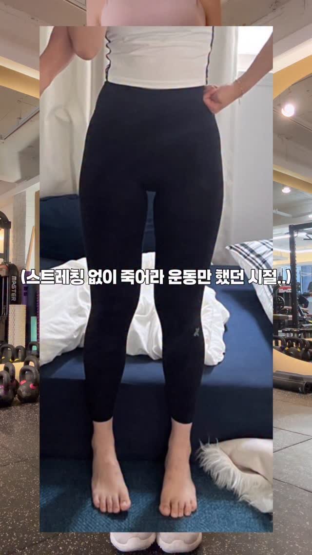 b_mm_k 게시물 이미지: 죽어라 열심히 운동만 하면 울퉁불퉁 다리라인.. 지름길..
매끈한 다리라인...