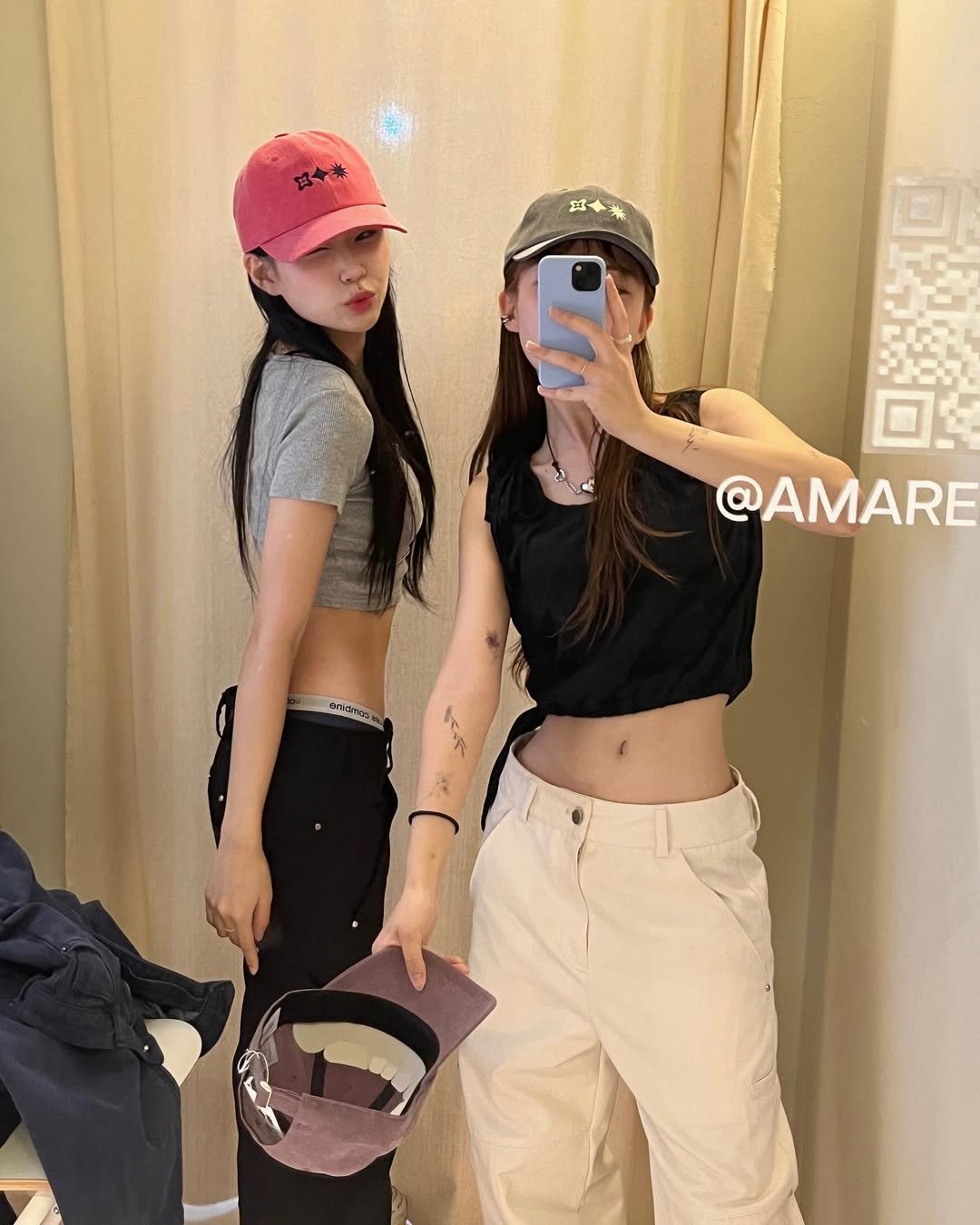 Photo shared by 김미진 🇰🇷 / evening on June 11, 2023 tagging @praytocat, and @amareis_official.