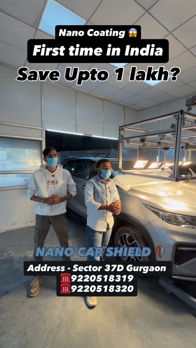 baba.carzone 게시물 이미지: This Nano process Changed the whole look of...