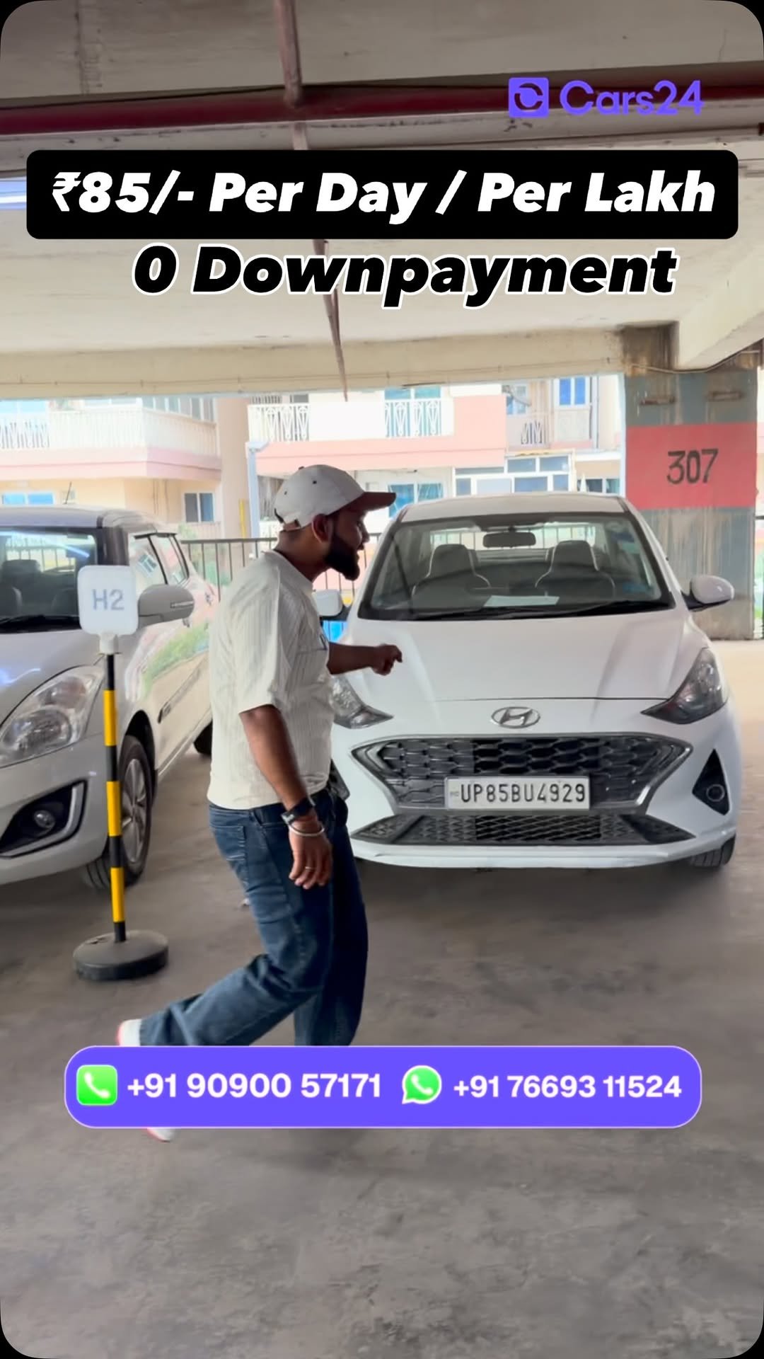 baba.carzone 게시물 이미지: 🚗 Greater Noida, your next car is waiting at...
