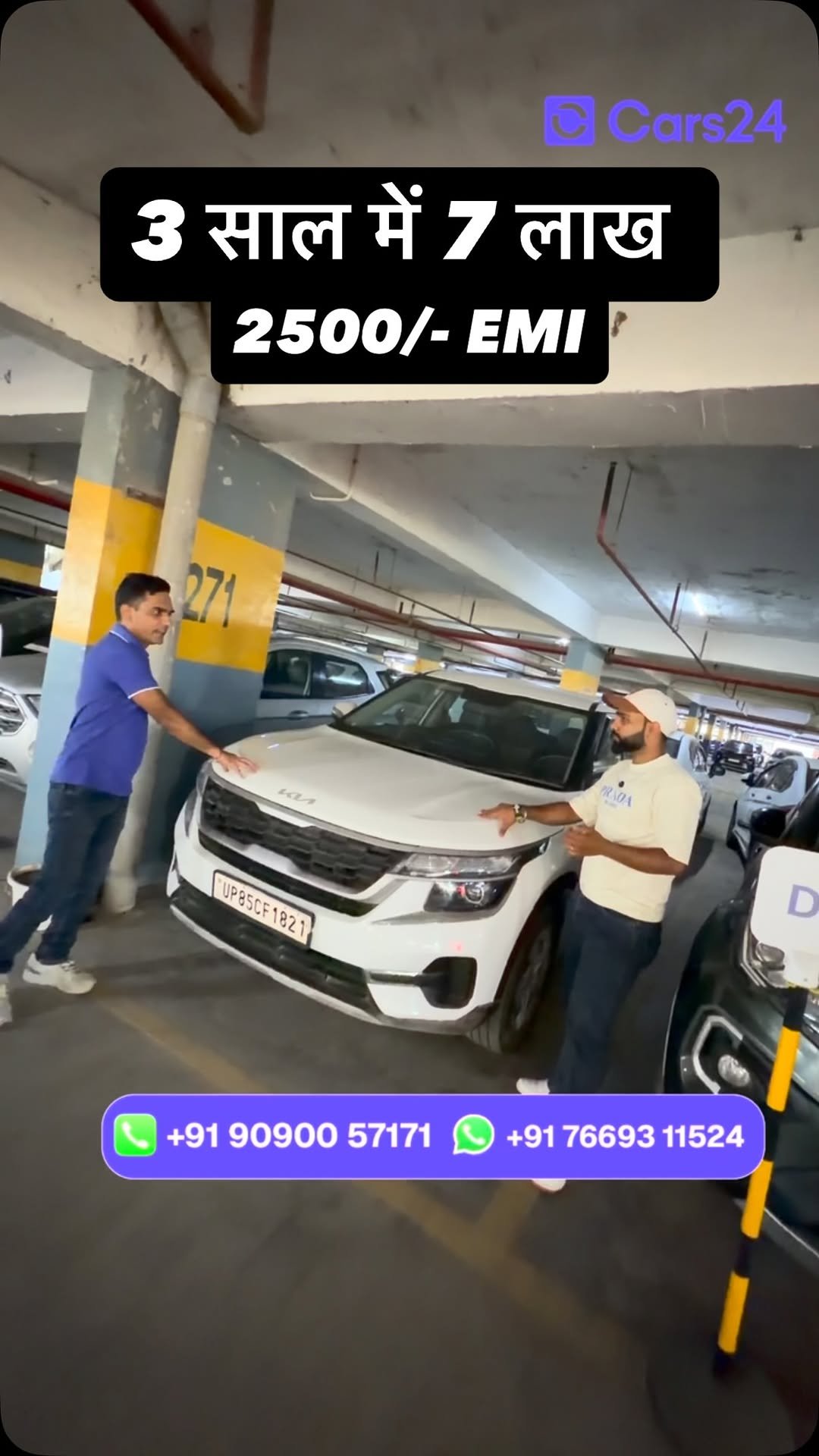 baba.carzone 게시물 이미지: 🚗 Greater Noida, your next car is waiting at...