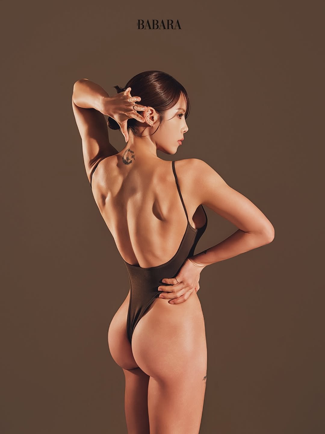 Photo shared by 바바라스튜디오 공식 인스타그램 on January 25, 2026 tagging @_vinachu_. May be an image of text.