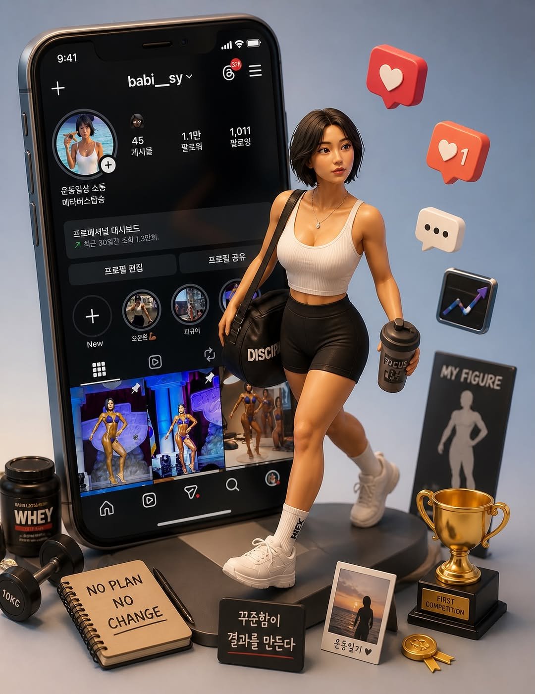 babi__sy 게시물 이미지: 2026.5.5
쳇지피티 없으면 인스타도 못하겟다🫣