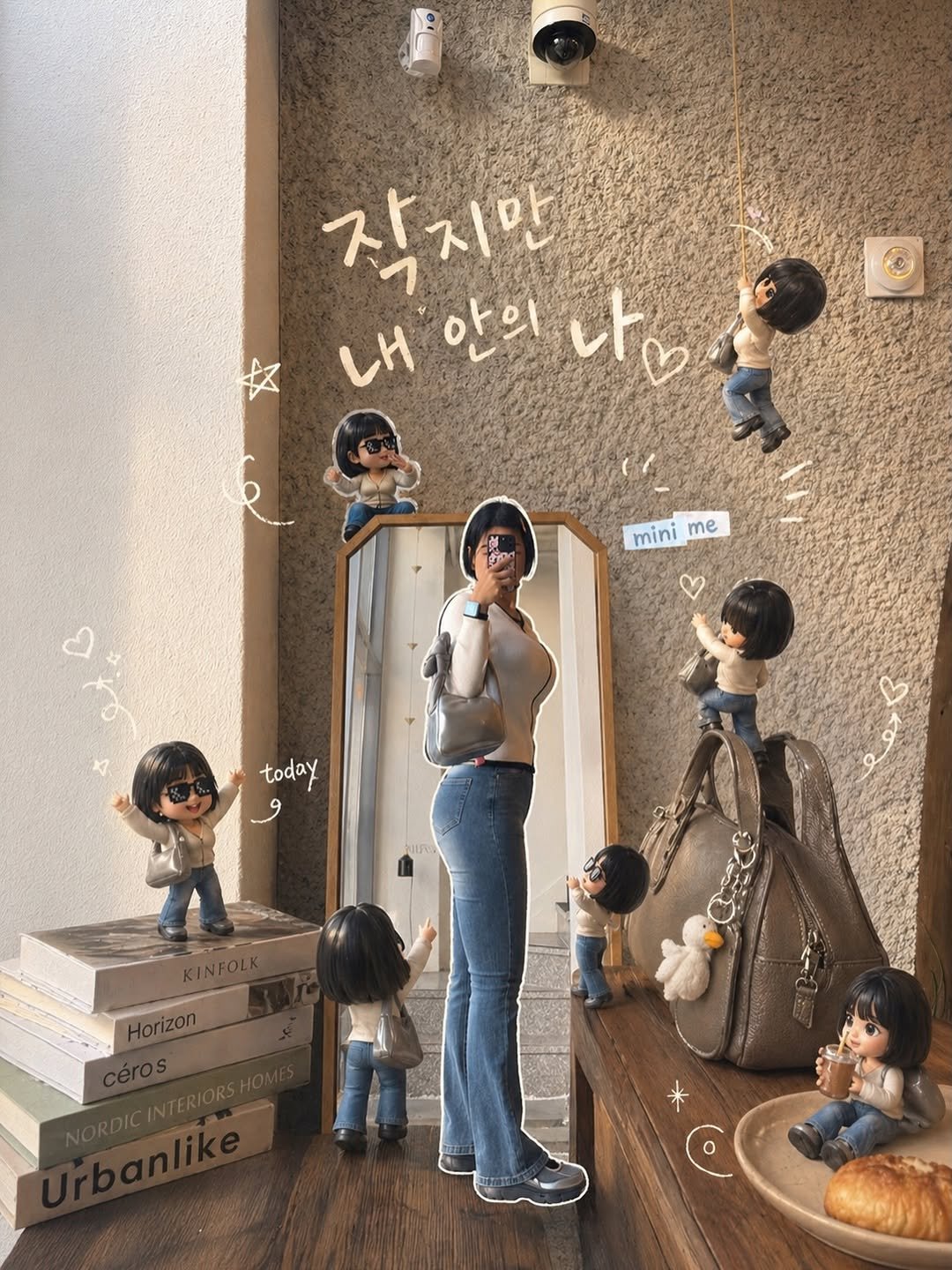 babi__sy 게시물 이미지: 2026.04.29
유행은 못참지🫣
오랜만에 피드투척❤️