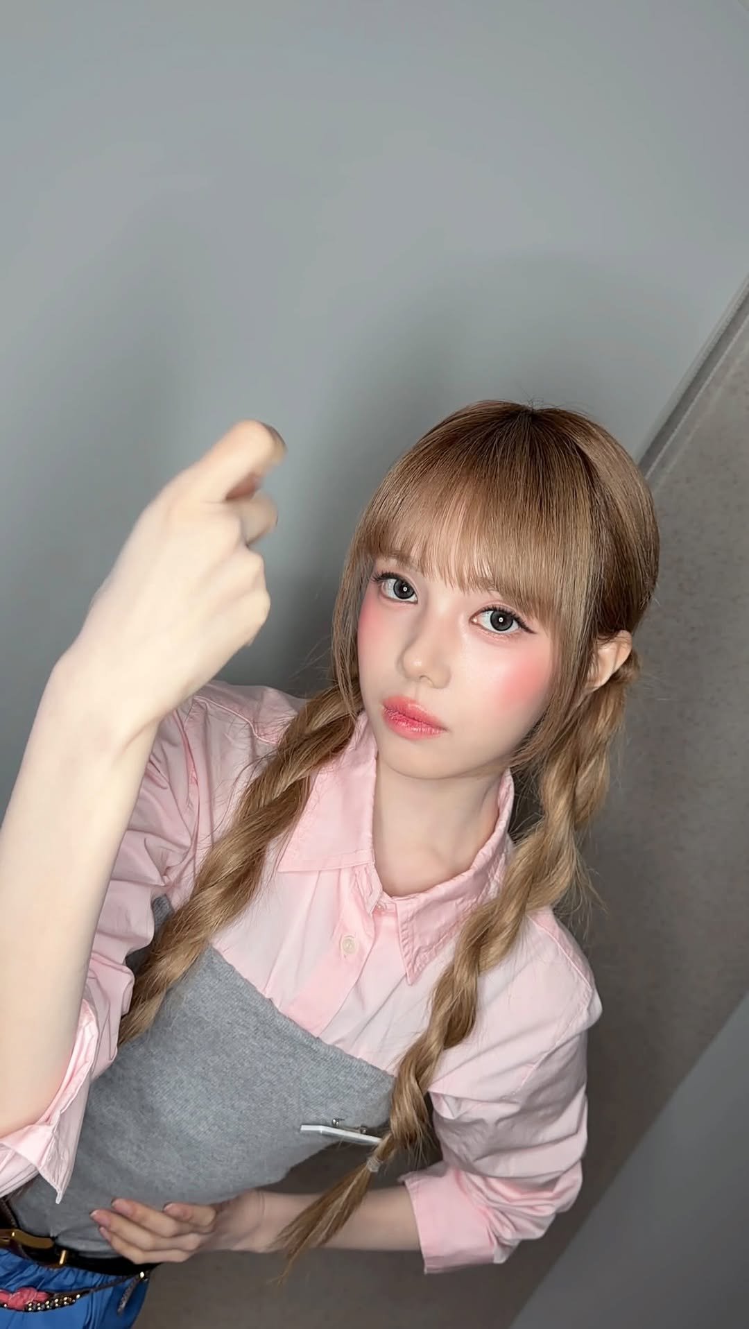 babydontcry.offcl 게시물 이미지: 낰낰 미아입니다 

#BabyDONTCry #BDC
#Mia #미아
#AFTERCRY