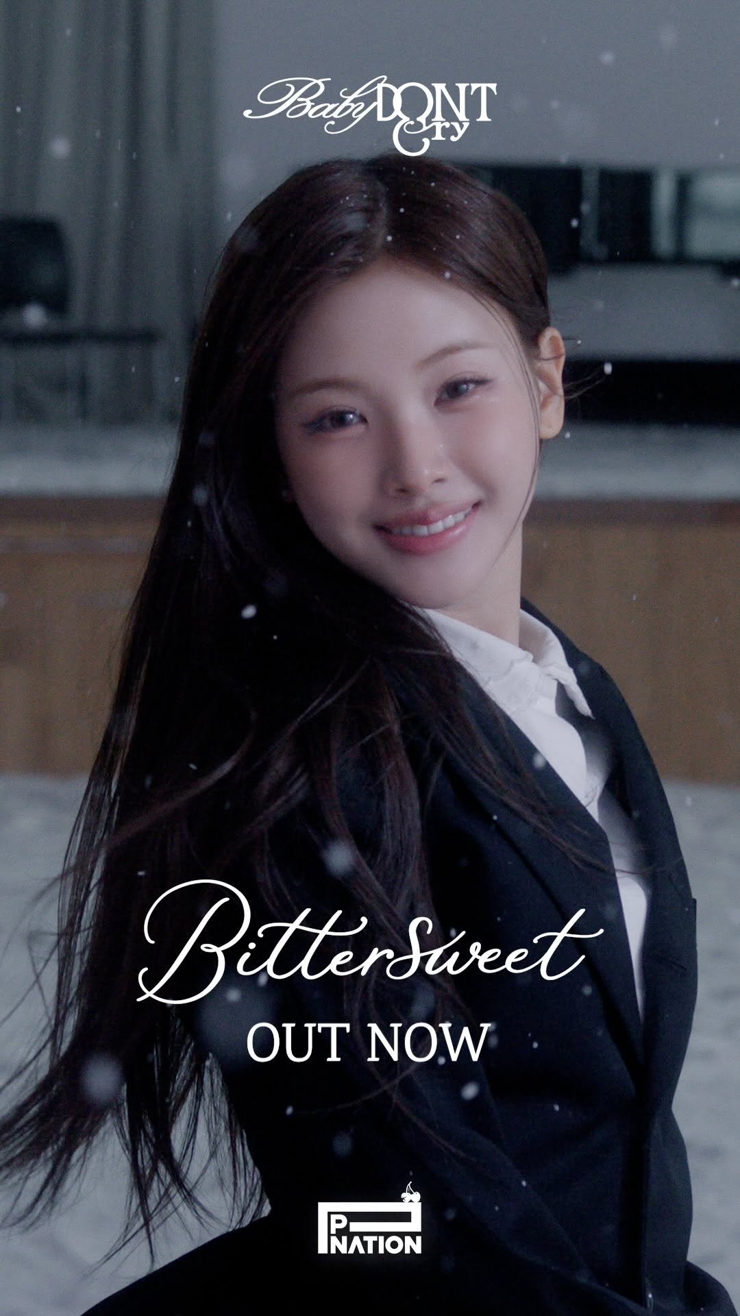 babydontcry.offcl 게시물 이미지: ’Bittersweet‘ MV OUT NOW

🎬 link in...