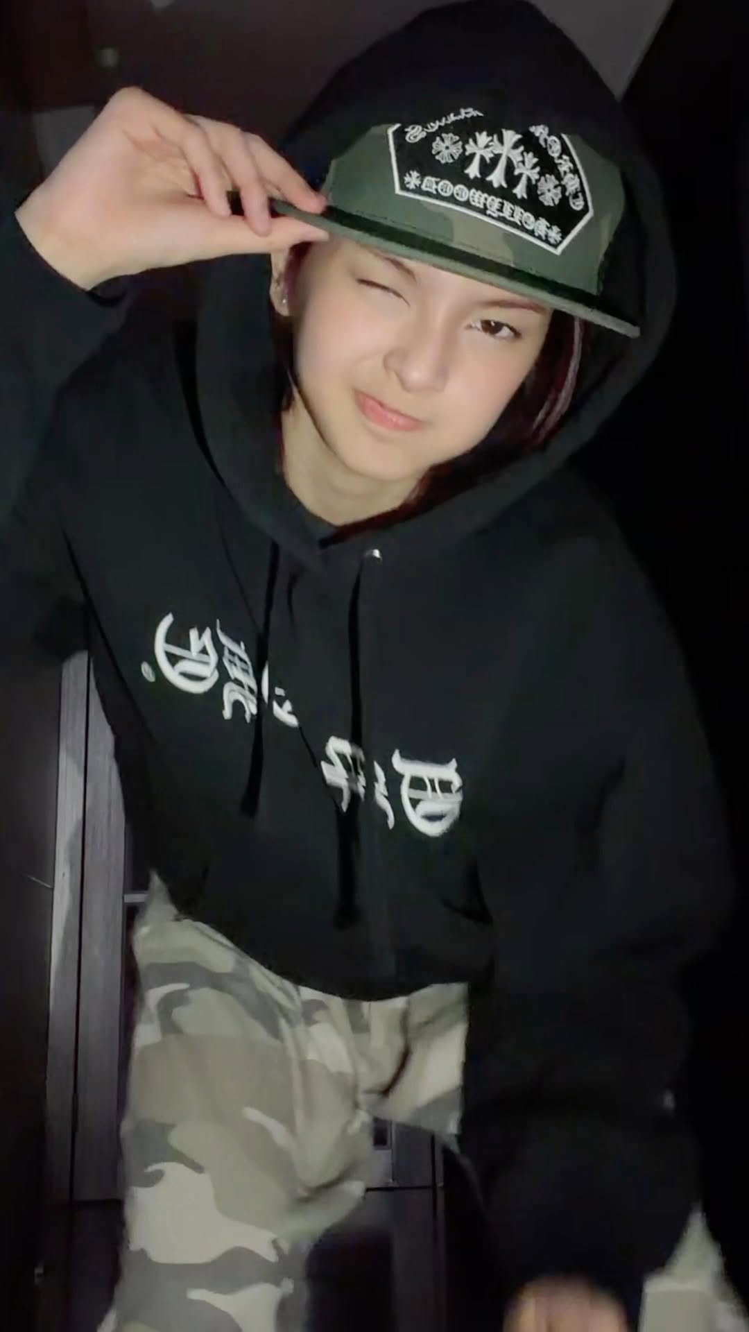 babymonster_ygofficial 게시물 이미지: Mariaaaa😉

#BABYMONSTER #베이비몬스터 #CHIQUITA #치키타