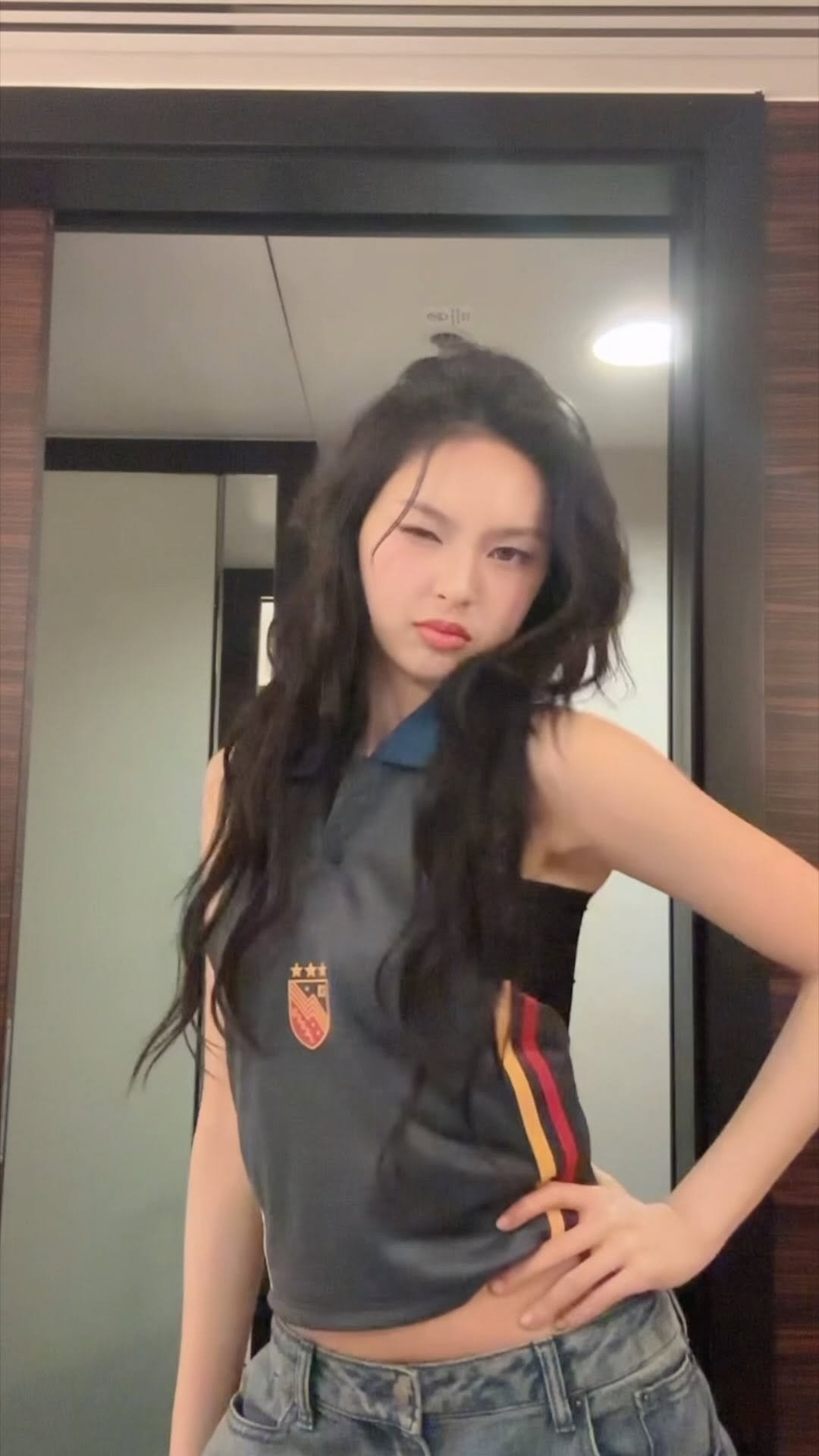 babymonster_ygofficial 게시물 이미지: 🥁🎶
#BABYMONSTER #베이비몬스터 #CHIQUITA #치키타
