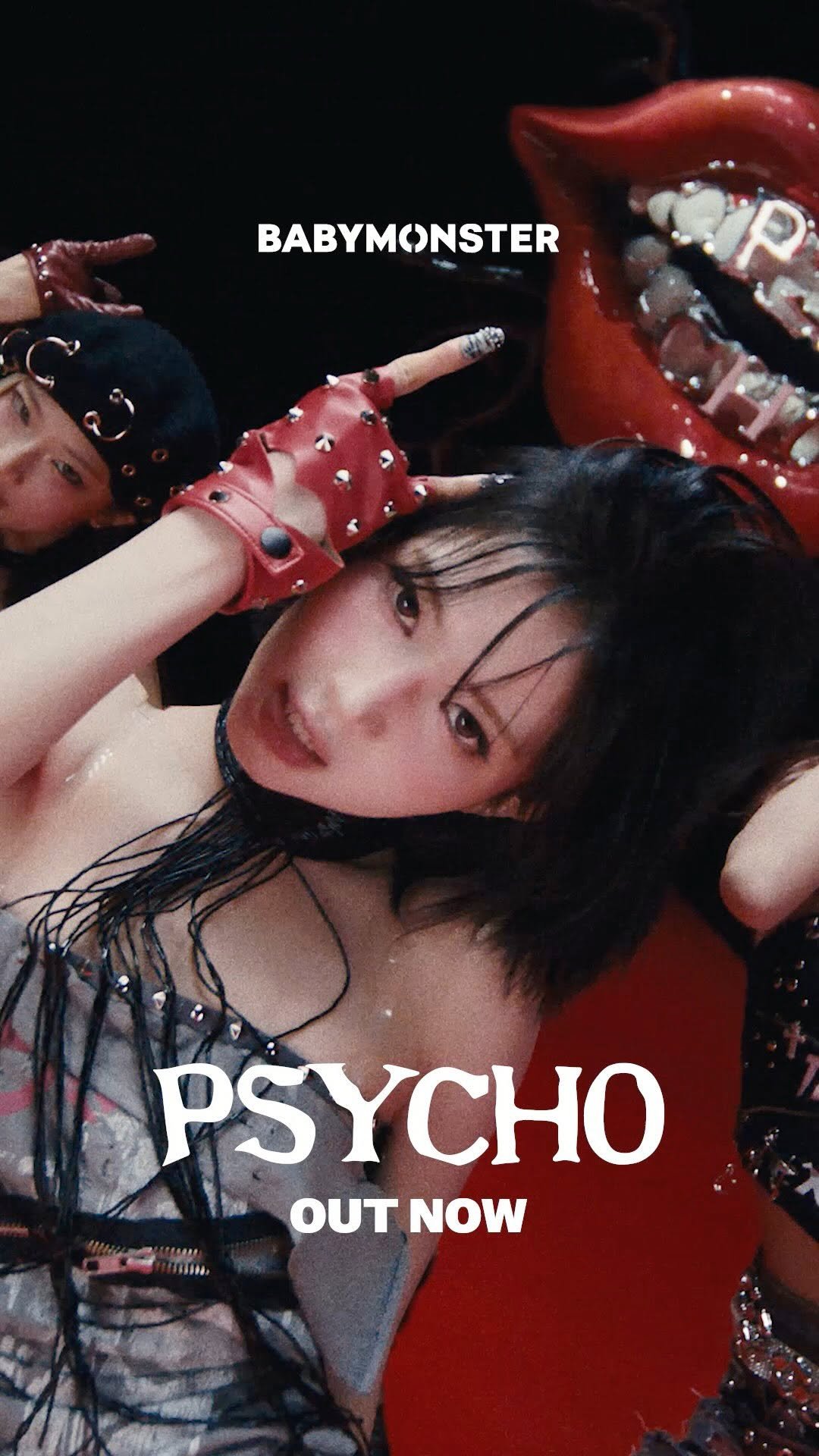 babymonster_ygofficial 게시물 이미지: [WE GO UP] ’PSYCHO‘ M/V OUT NOW

🎬 NOW ON...