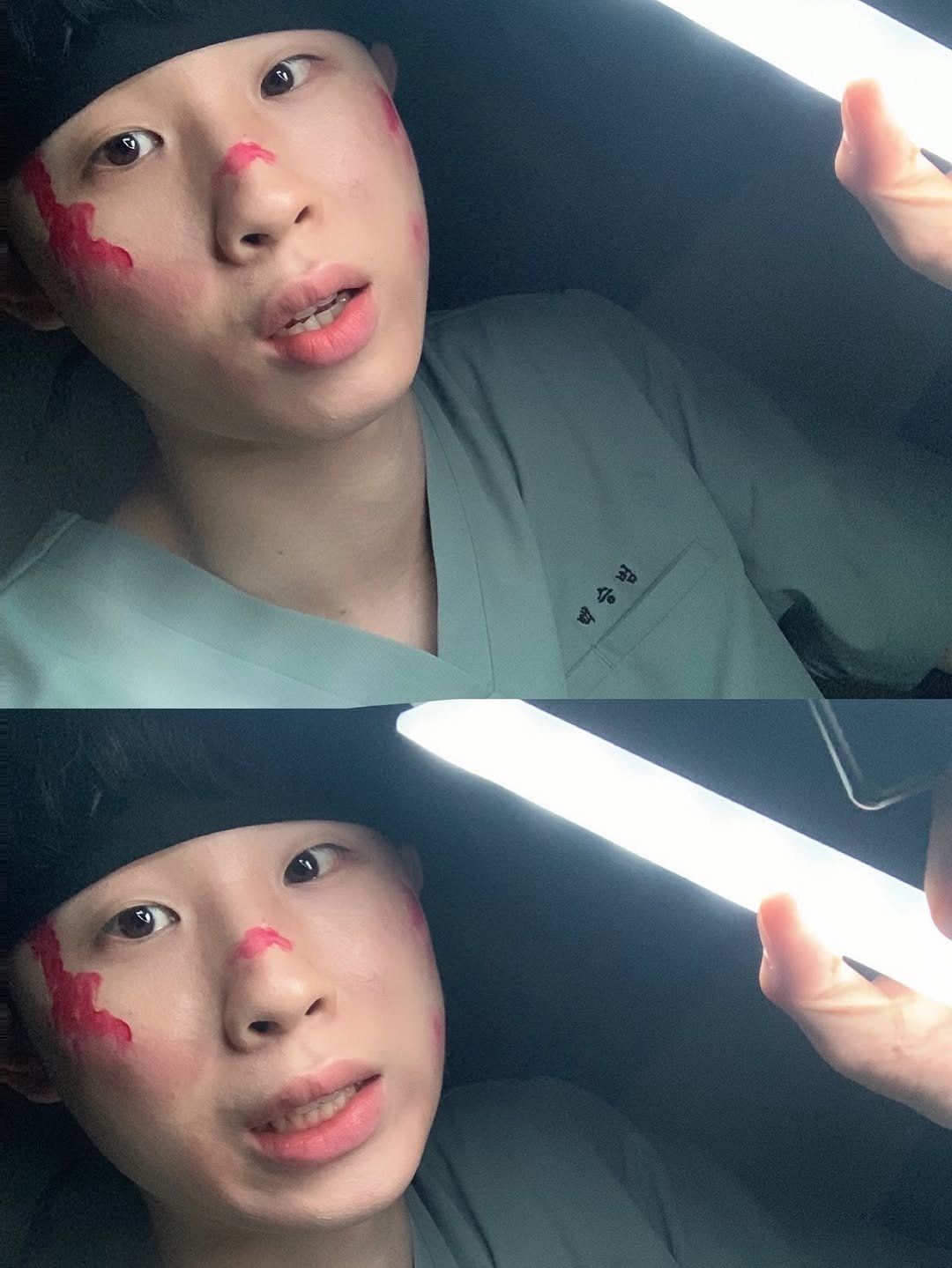 Photo shared by 백승범 | 백간 on July 03, 2025 tagging @backbombb.