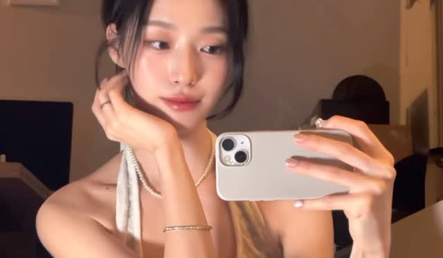 bada_ha 게시물 이미지: 🍒😗 ~