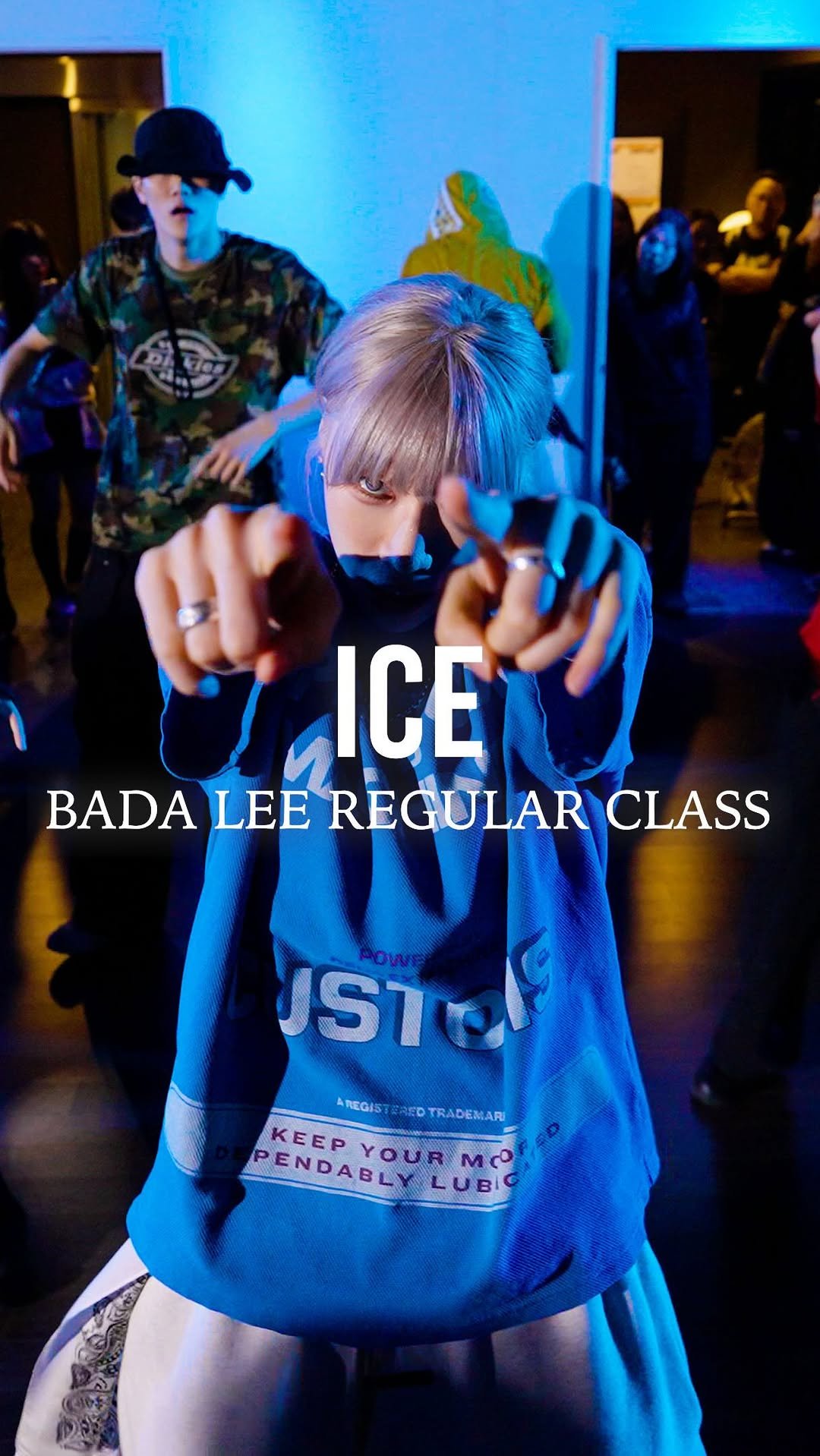 badalee__ 게시물 이미지: BADA LEE Regular Class / ICE -...