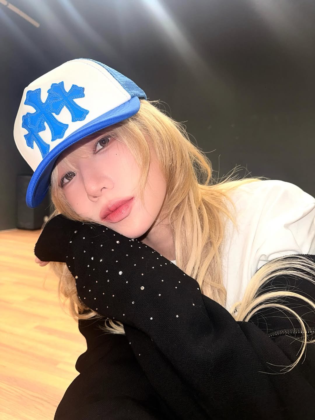badalee__ 게시물 이미지: 🩵💙
