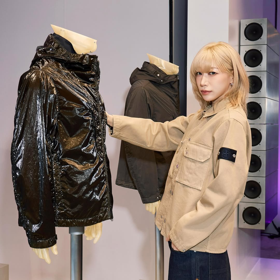 badalee__ 게시물 이미지: @stoneisland ❤️
STONE ISLAND
AW‘026 COLLECTION...