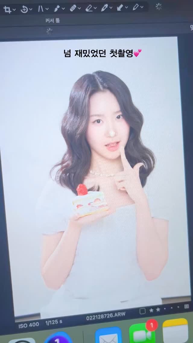 bae.ddochi 게시물 이미지: 떨렸지만 재밌었던 첫촬영💞

#배또치 #프로필사진 #컨셉사진 #포즈 #모델