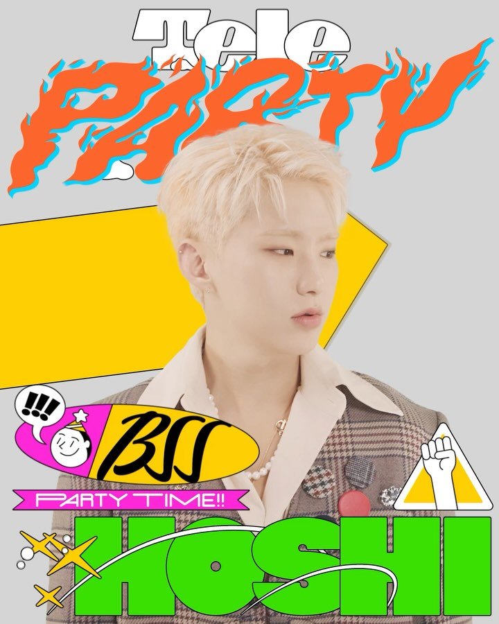 bae.minkee 게시물 이미지: 🎙️TELEPARTY Motion Graphics⚡️
BSS 2nd Single...