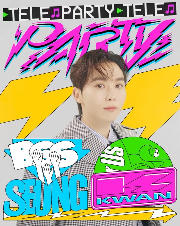 bae.minkee 게시물 이미지: 🎙️BSS 2nd Single Album TELEPARTY⚡️
Motion...