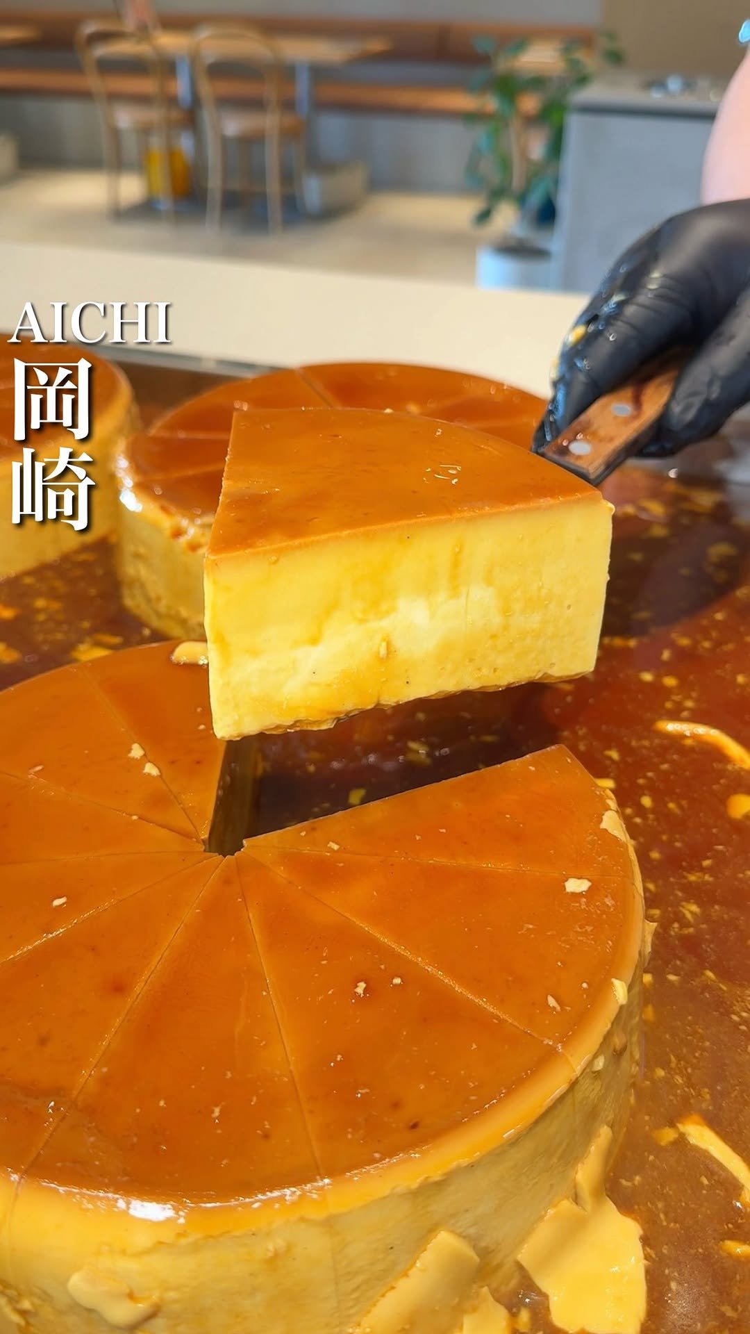 baebae_gurume 게시물 이미지: 降り注ぐカラメルの超巨大プリン🍮

遊び心あるメニューが有名なこちらのお店では、鍋丸ごとひっく...