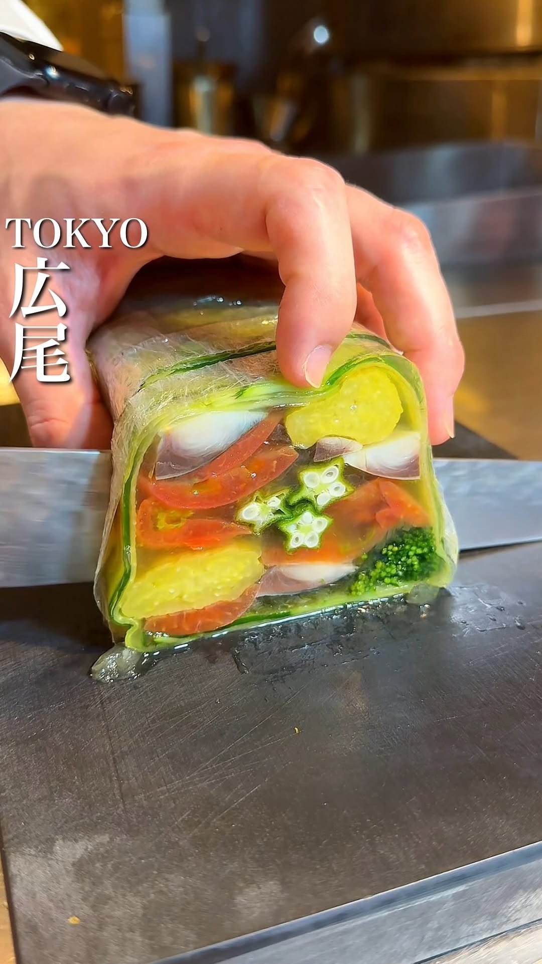 baebae_gurume 게시물 이미지: 一流シェフが織りなす色鮮やかなテリーヌ🌈

材料やレシピにこだわった豊島シェフが作る絶品テリー...