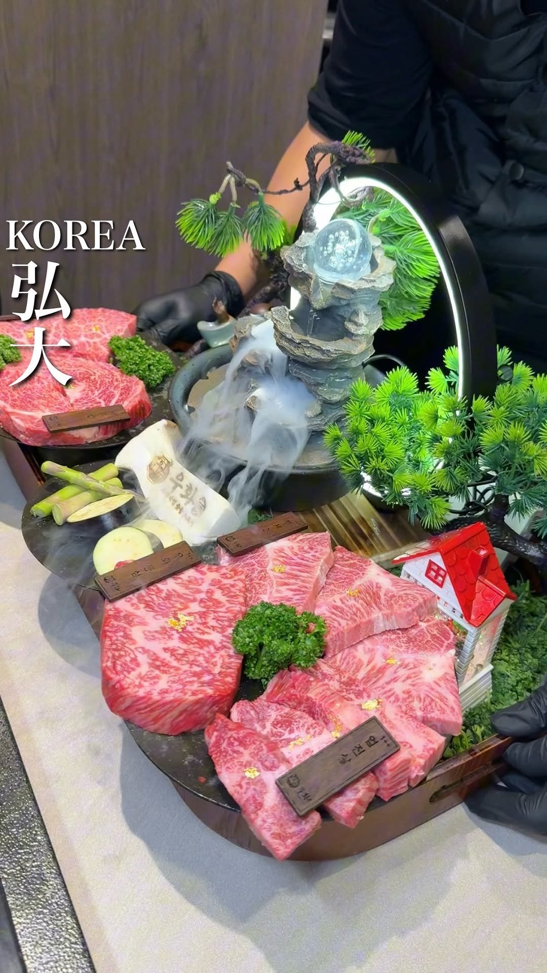 baebae_gurume 게시물 이미지: 上質すぎる炭火を使った韓牛焼肉🥩

閉店ギリギリでも満席なほど人気を誇るこちらのお店では、新鮮...