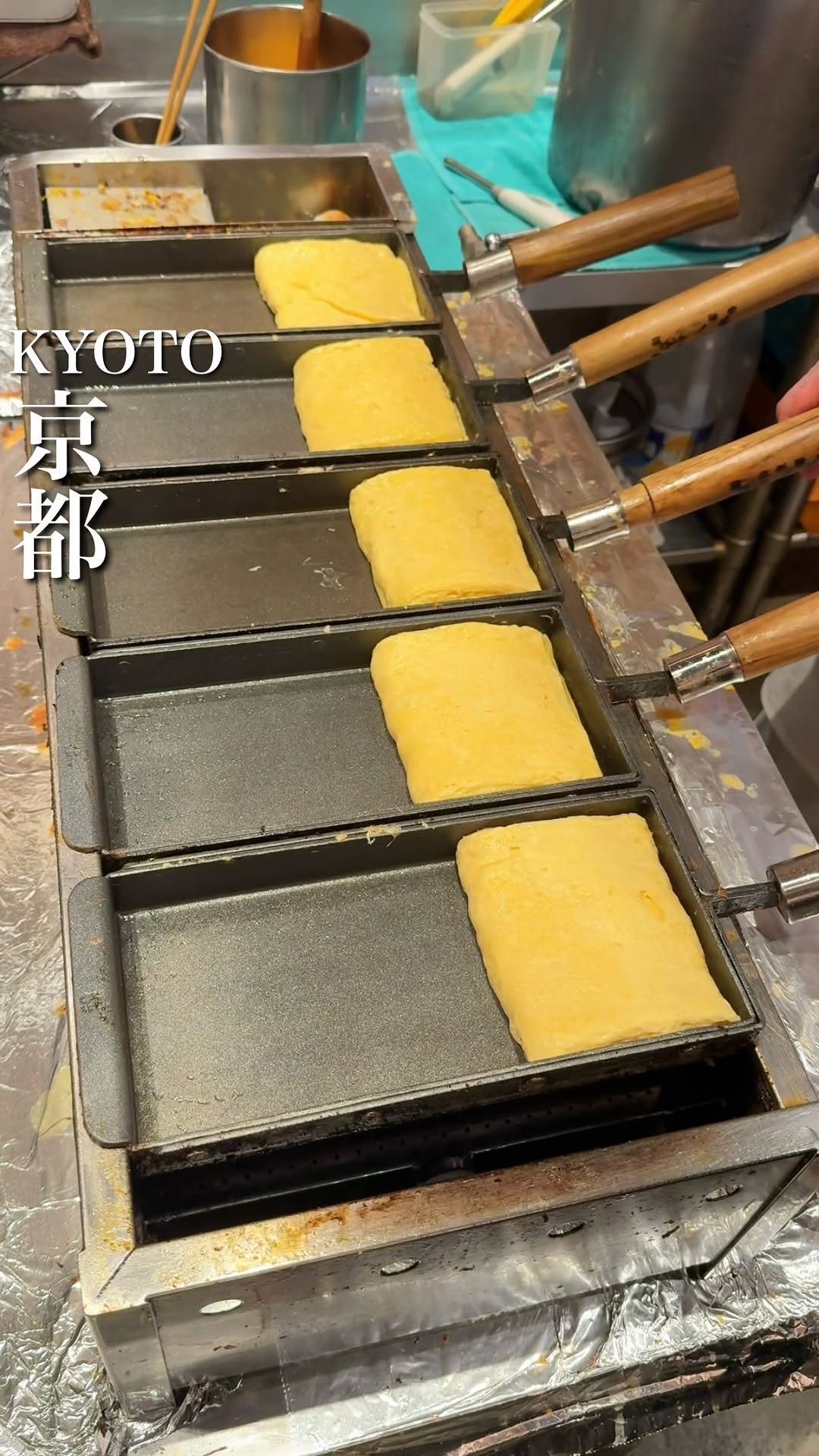 baebae_gurume 게시물 이미지: 伝統の高級出汁をつかっただし巻き玉子🥚

出汁にこだわったこちらのお店では、自分で選べる出汁で...