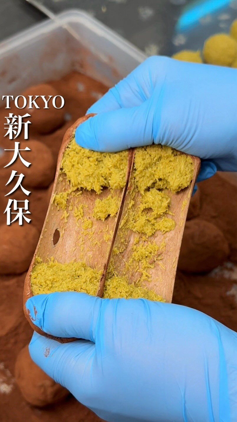 baebae_gurume 게시물 이미지: 日本初上陸の濃厚ドバイもちもちクッキー🍪

今トレンドのドバイもちもちクッキーが日本で1番売れ...