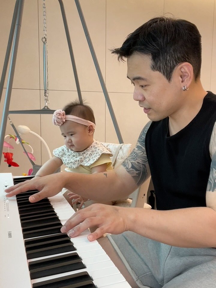 baegsussi_yyg 게시물 이미지: 오늘 이녀석과 그래도
하루종일 같이 있었구만😁