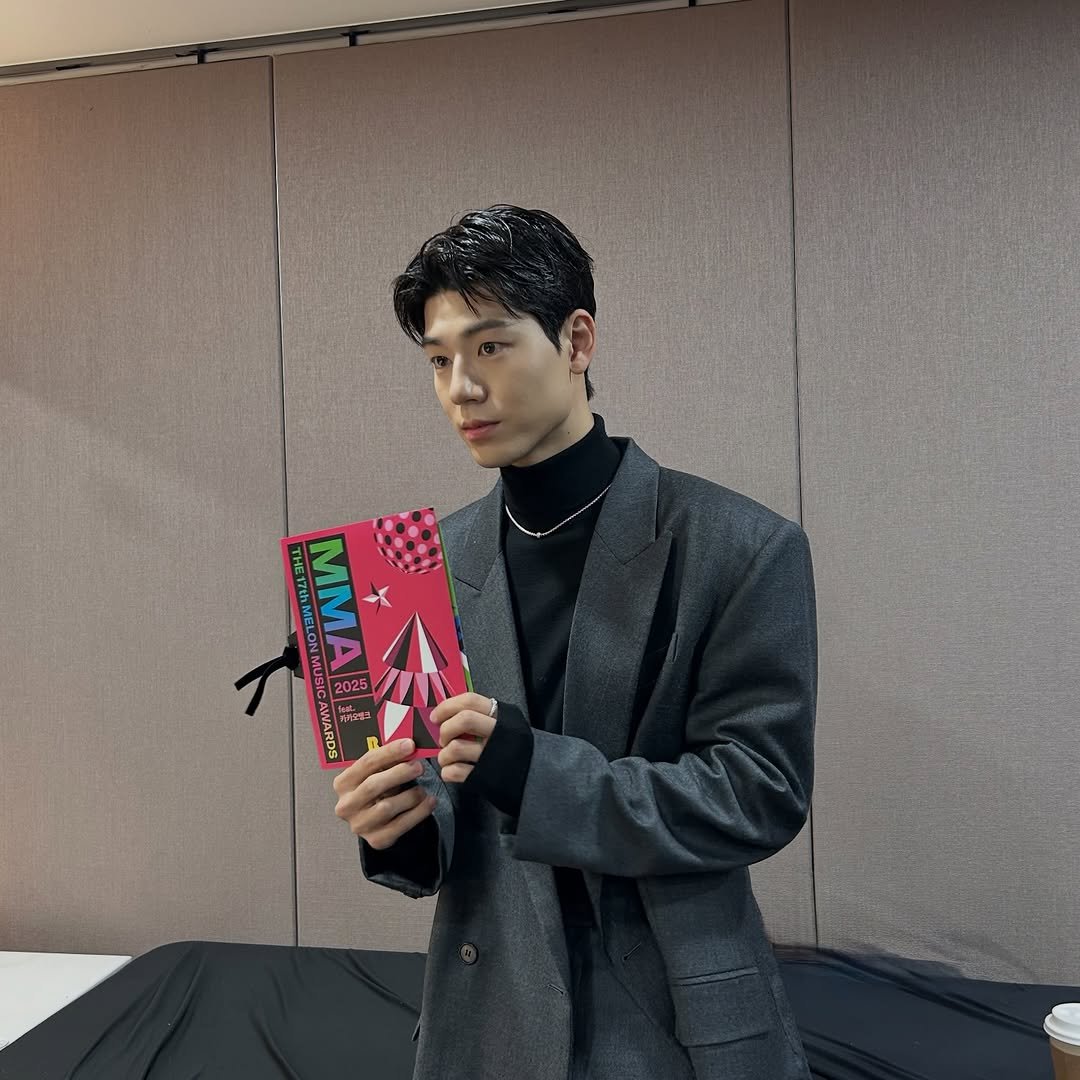 baehyeonseong_ 게시물 이미지: 2025MMA🎶