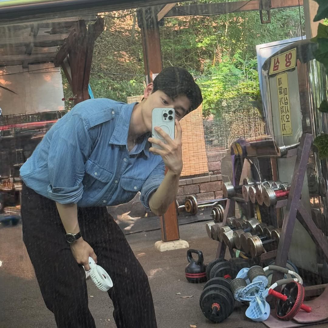 Photo by 배현성 on October 27, 2025.