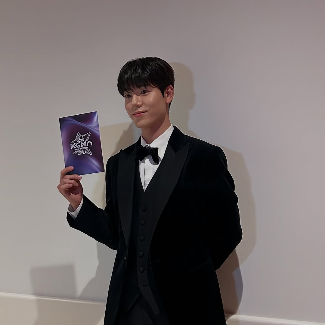 baehyeonseong_ 게시물 이미지: #kgma2025