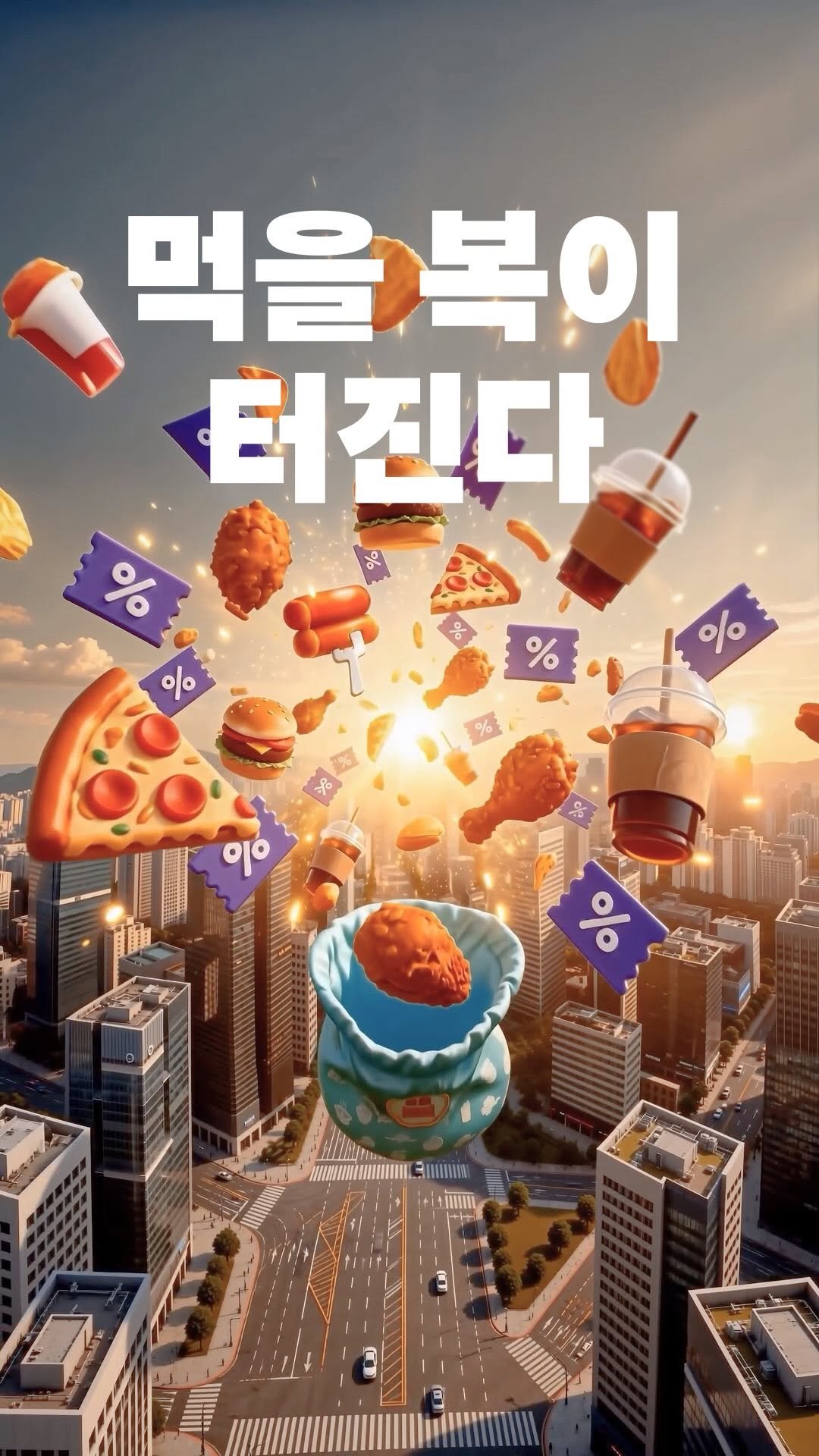 baemin_official 게시물 이미지: 누구나 매일 최대 1만원+ 할인🎉
인기 브랜드 쿠폰부터 배민클럽 전용...