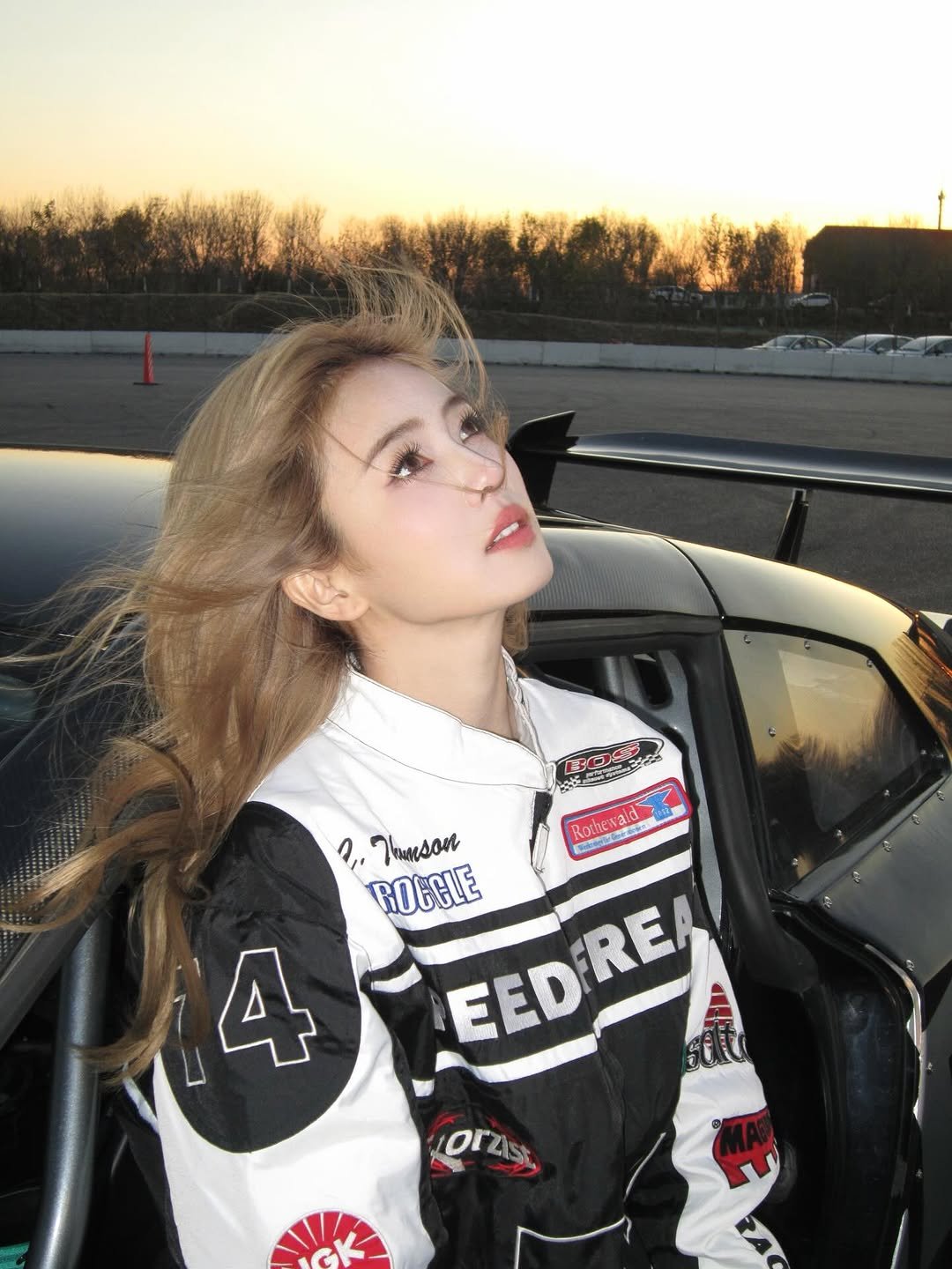 Photo by 白鹿 on November 23, 2025.