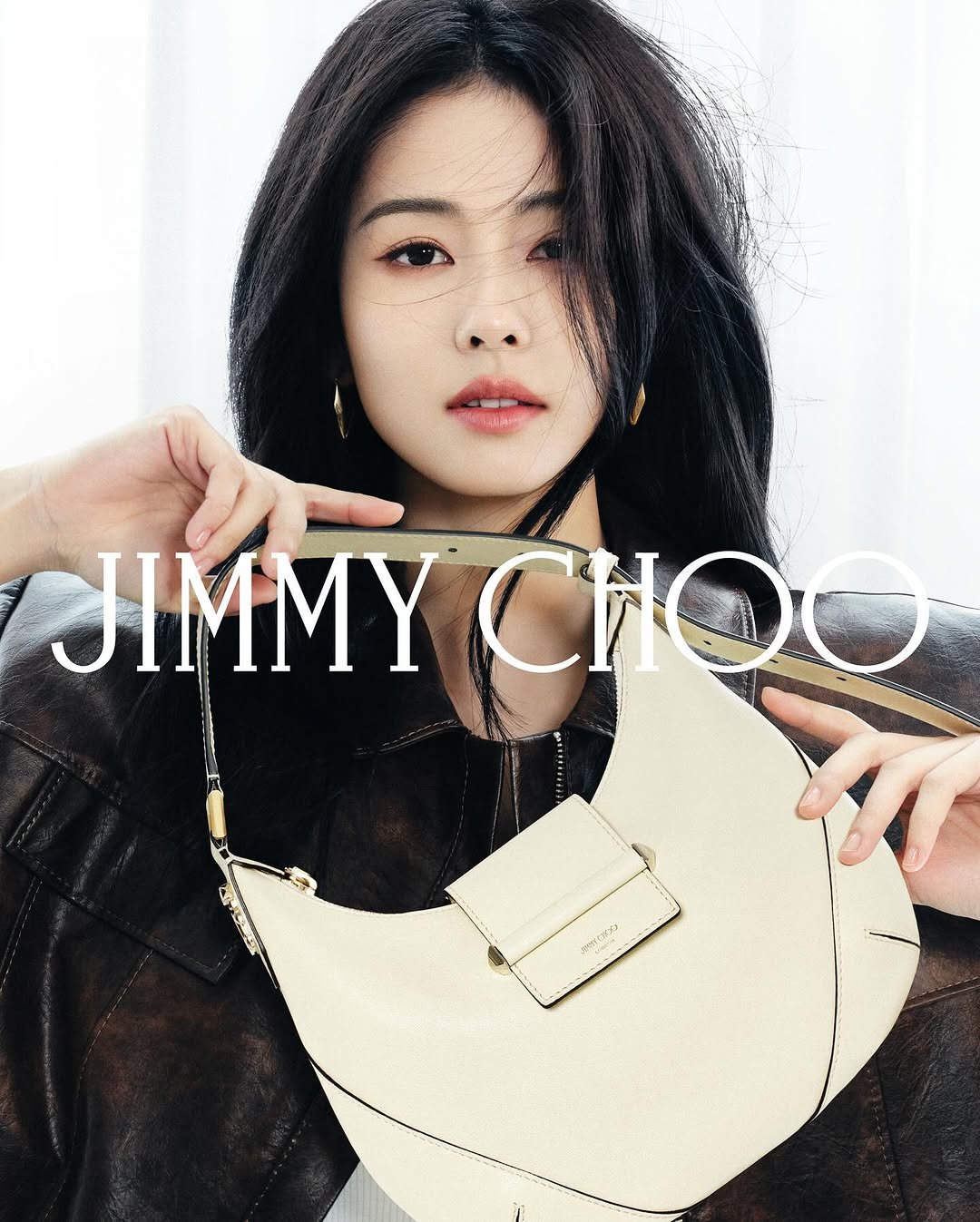 Photo shared by Jimmy Choo on August 26, 2025 tagging @bailu_923.