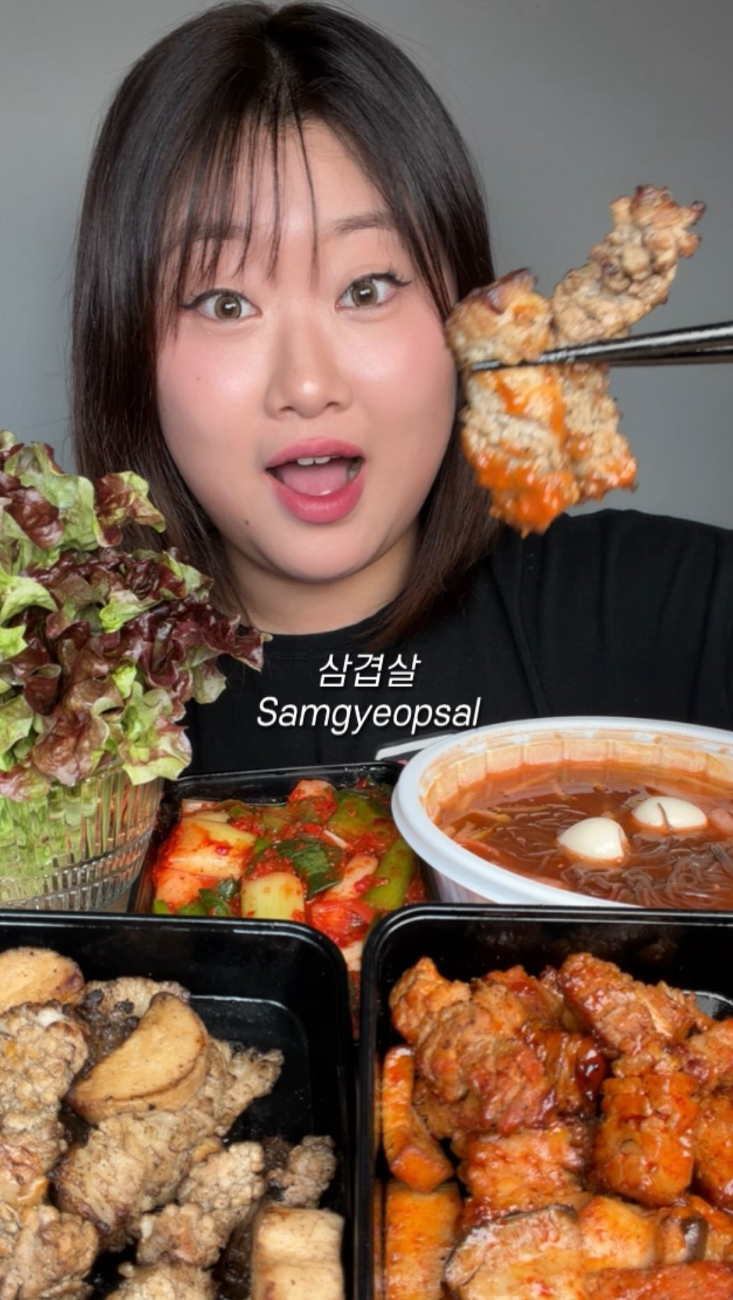 bakkongg 게시물 이미지: #광고 오늘은 삼겹살 먹는 날 💗

정직화벌집삼겹에서 주문했어요!
고기에 칼집이...