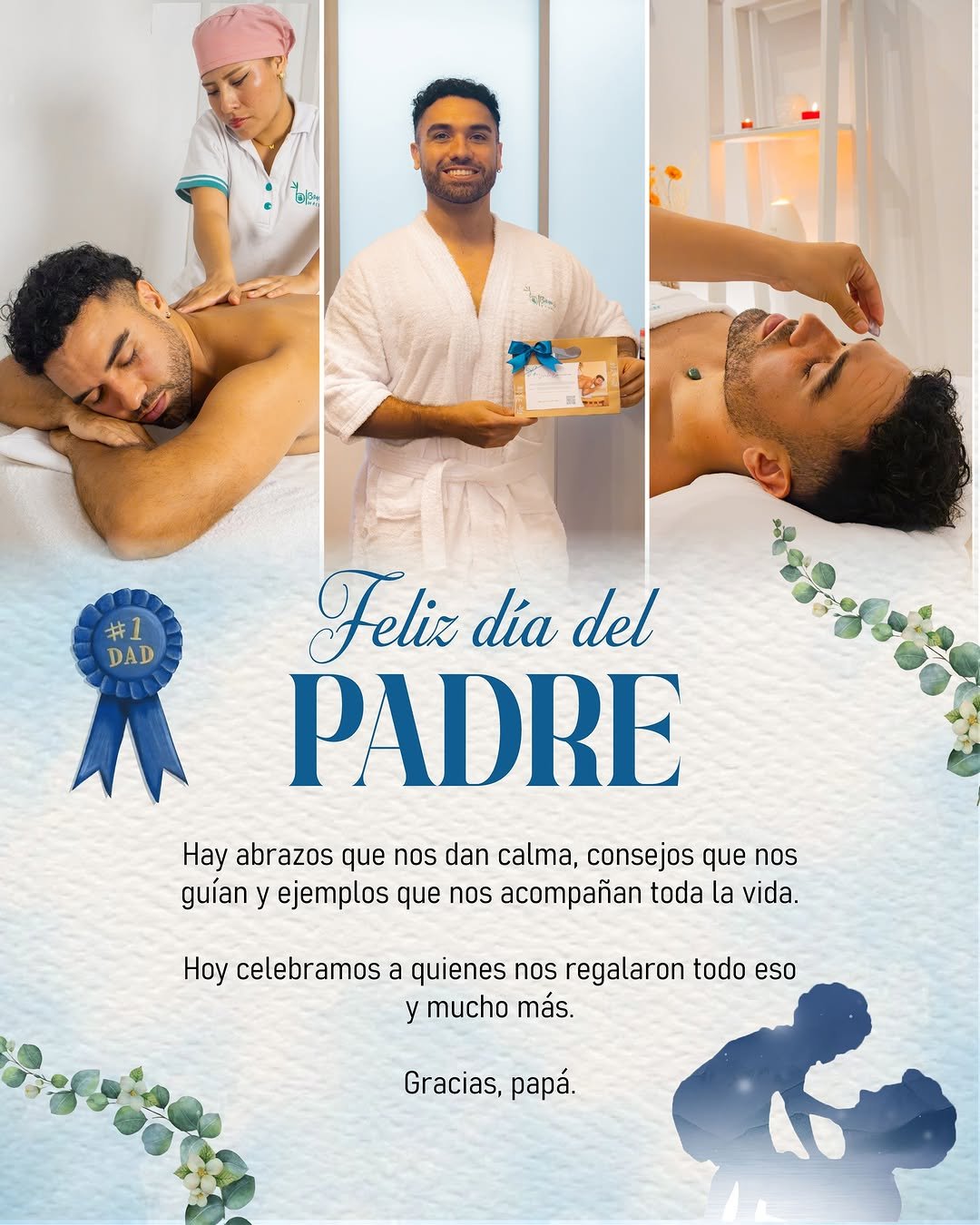 bambu.massage 게시물 이미지: A quienes nos enseñaron a levantarnos, a...