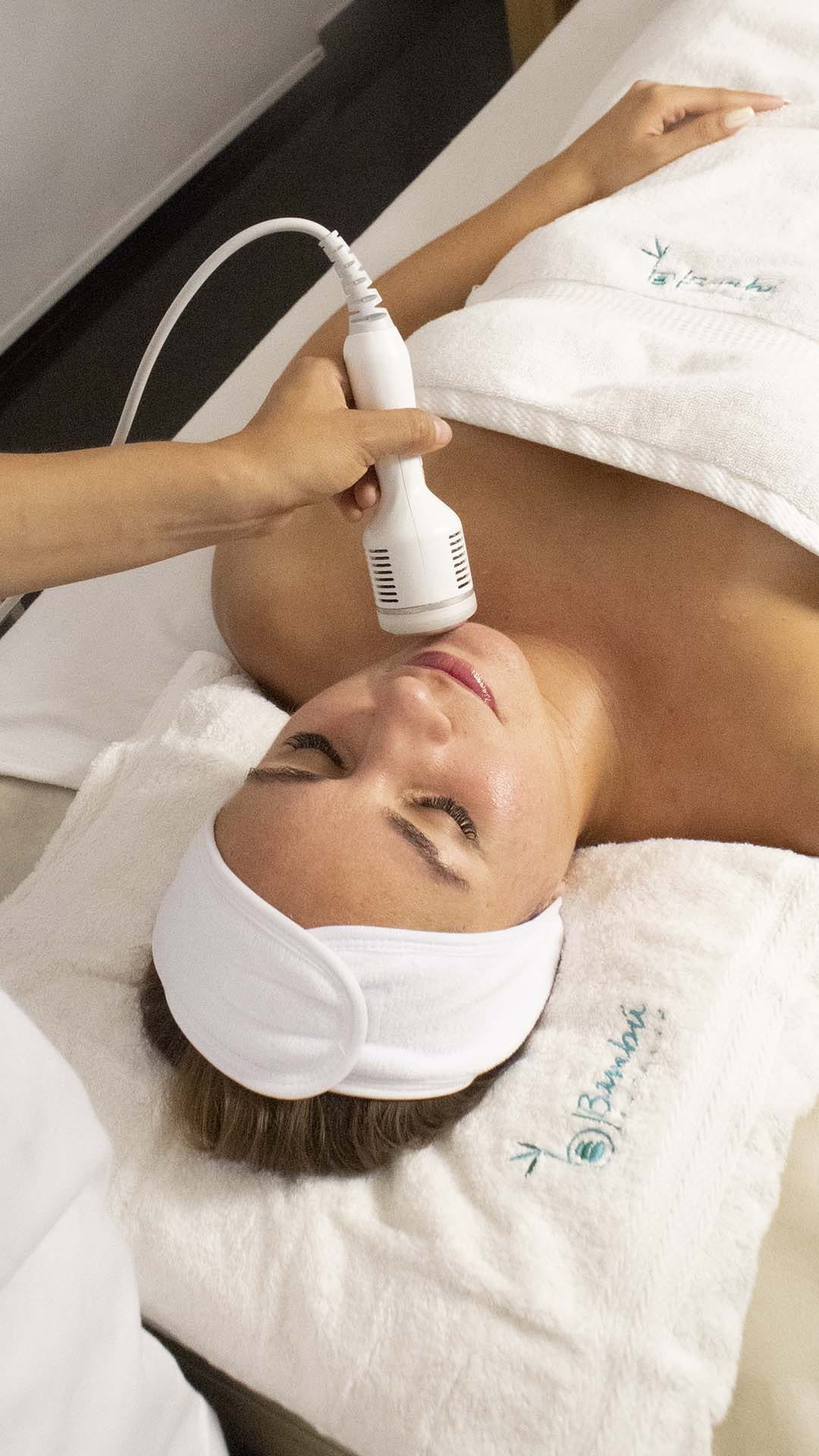 bambu.massage 게시물 이미지: ✨ Limpieza facial, el primer paso para una...