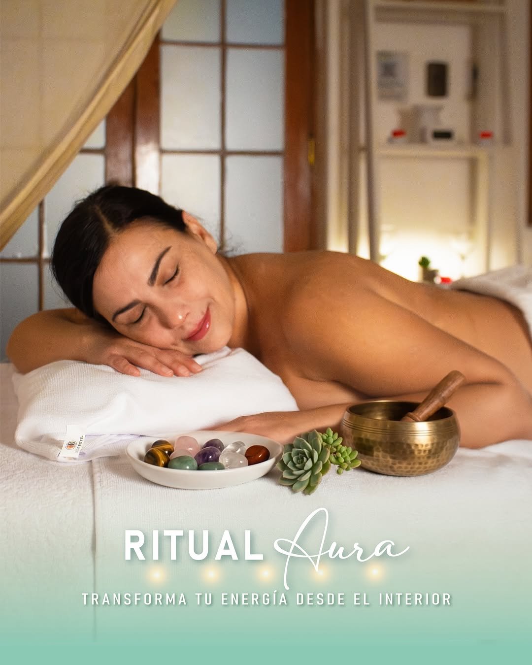 bambu.massage 게시물 이미지: ✨ ¿Hace cuánto no te regalas un momento solo...