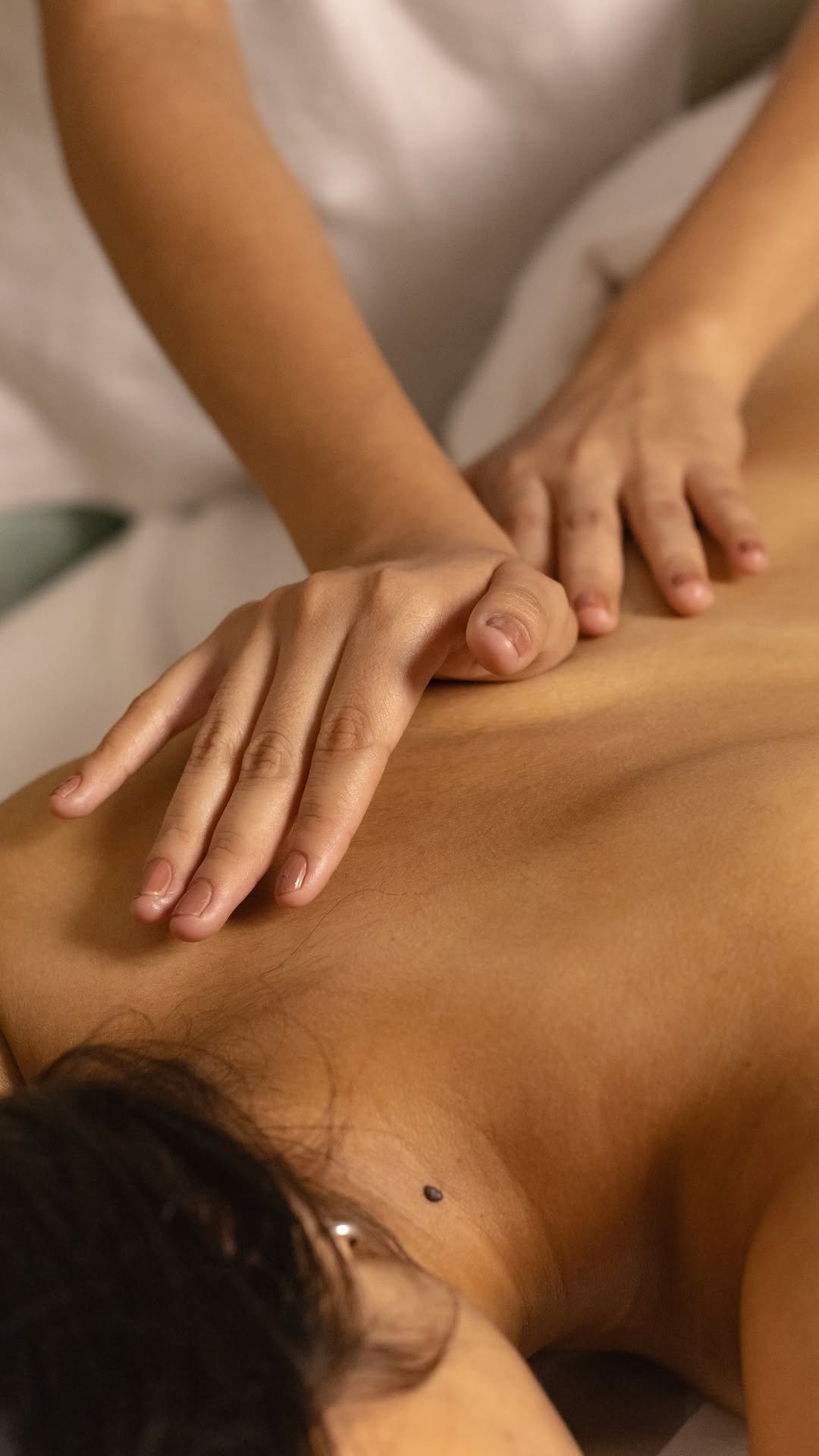bambu.massage 게시물 이미지: Cuidar tu cuerpo también es escucharlo....