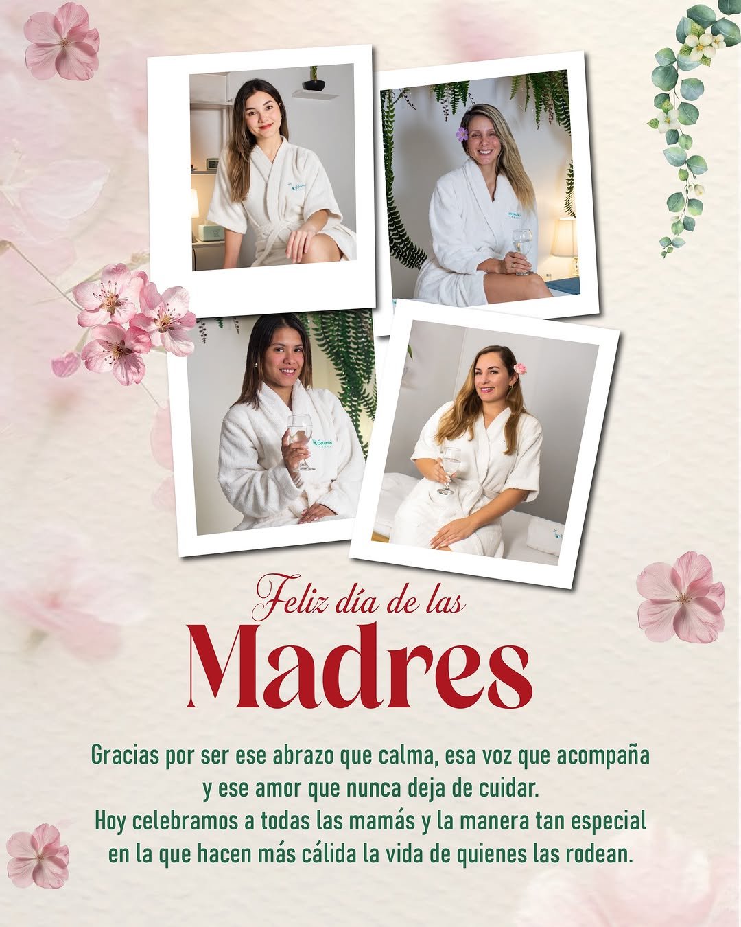 bambu.massage 게시물 이미지: Hay amores que se sienten como hogar, como...