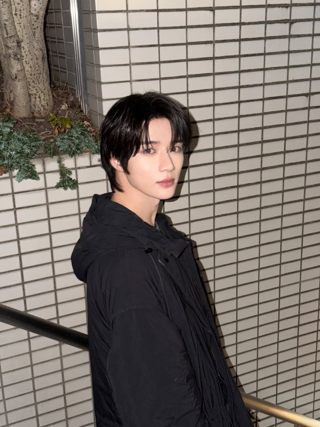 Photo by BEOMGYU of TXT on December 07, 2025.