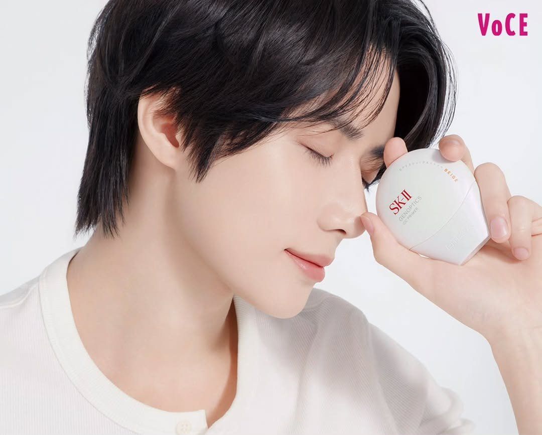 bamgyuuuu 게시물 이미지: ♥️

#광고 #PR #SKII #pitera #VOCE