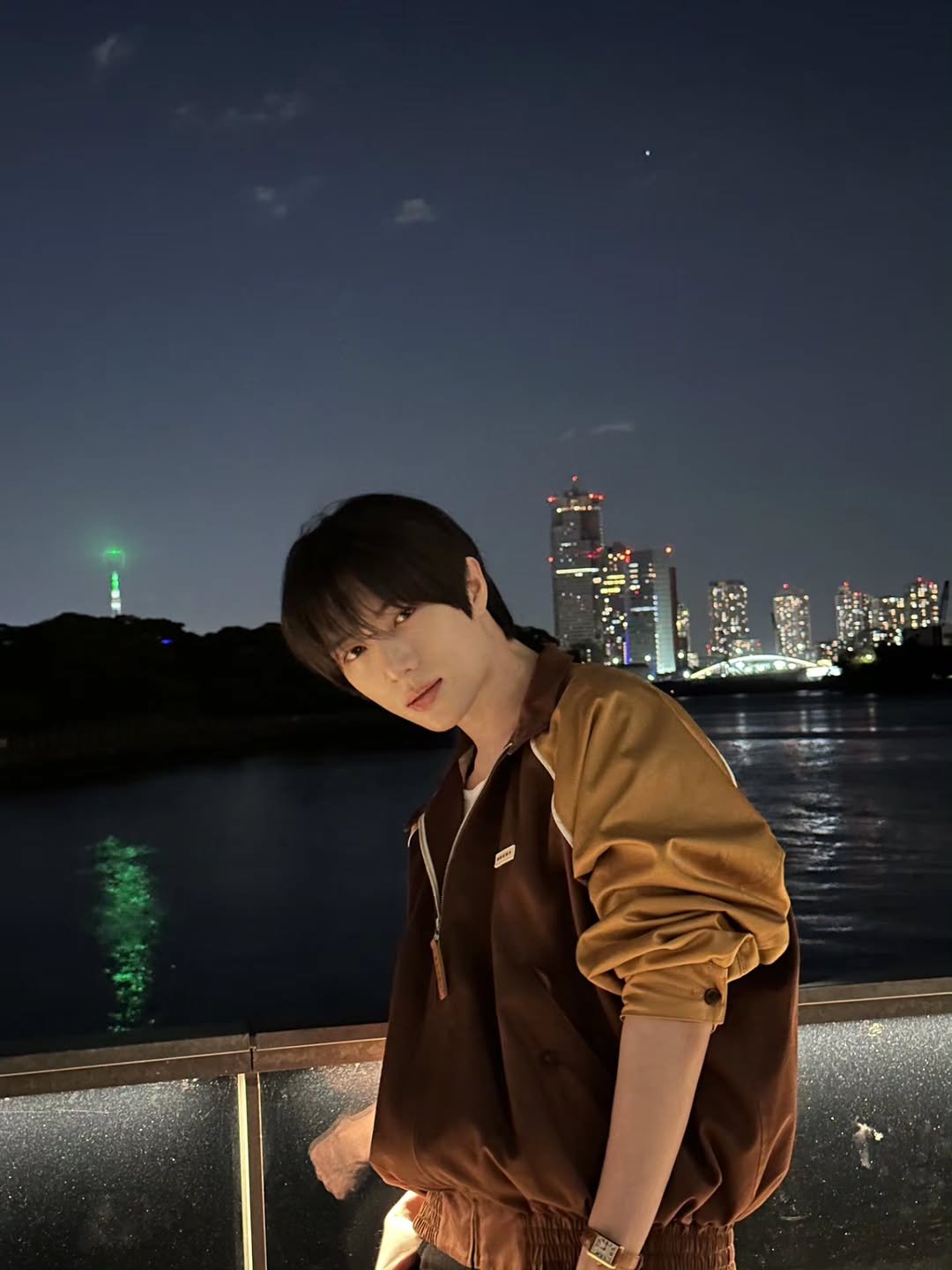 bamgyuuuu 게시물 이미지: 짜잔⭐️