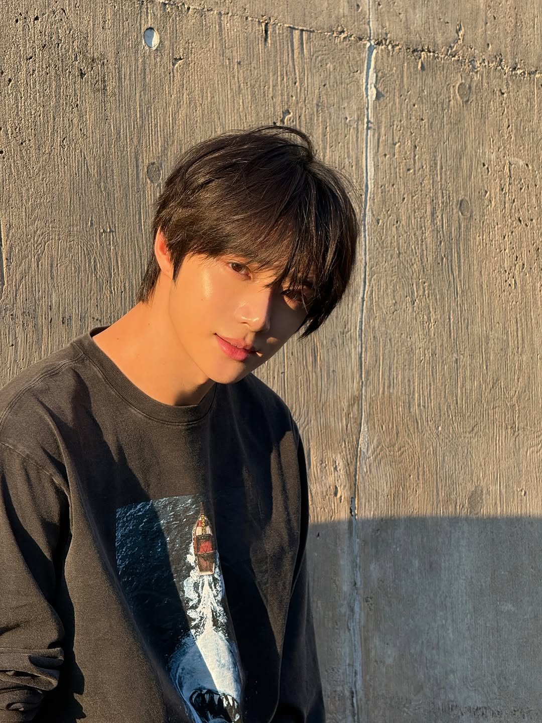 Photo by BEOMGYU of TXT on September 24, 2025.