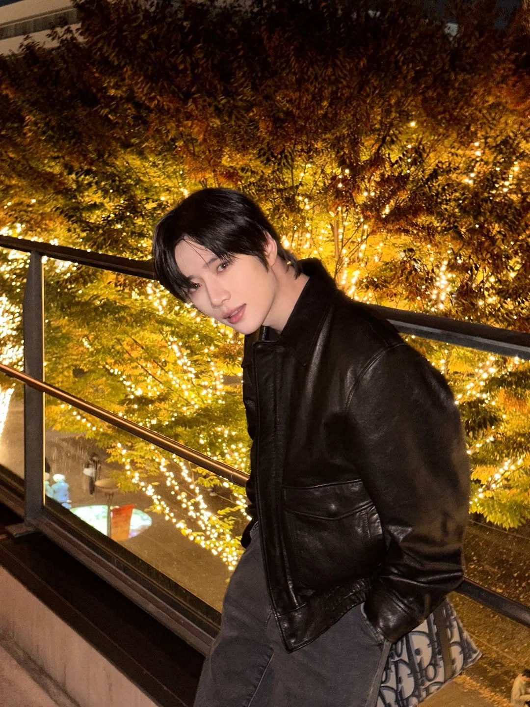 Photo by BEOMGYU of TXT on November 17, 2025.