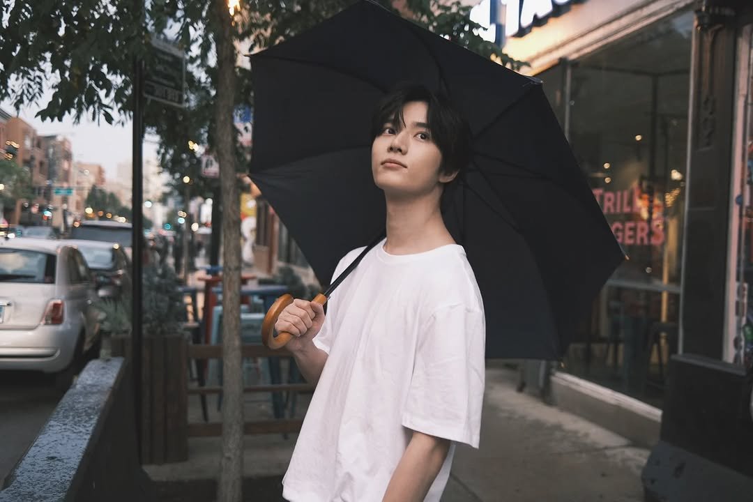 Photo by BEOMGYU of TXT on September 20, 2025.