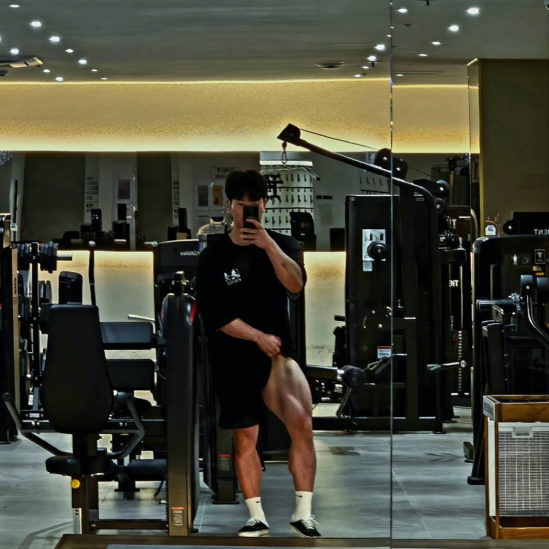 bamsooni0 게시물 이미지: -
210kg pr달성
제일 친해지기 힘든 스퀏...
10kg 늘리는데 얼마나...