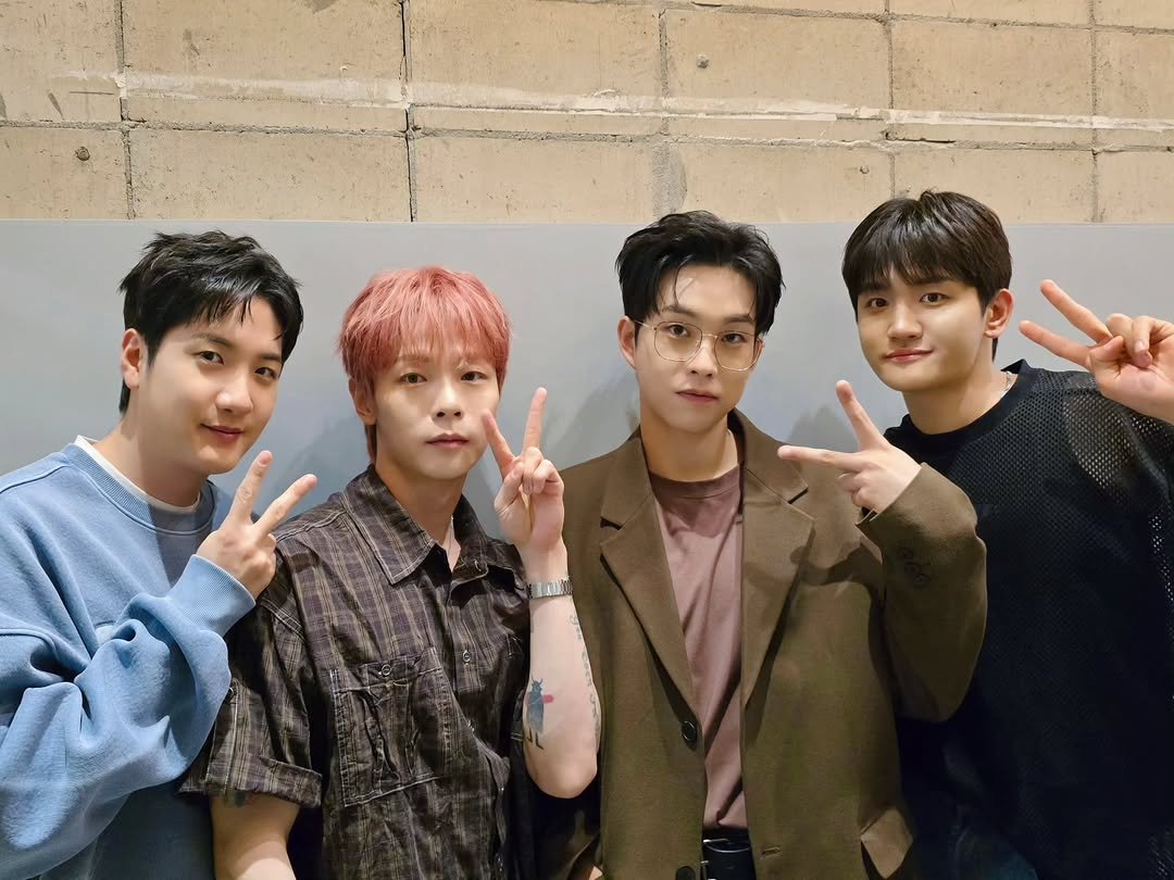 band_lucy 게시물 이미지: [#LUCY] 260627 2ND FULL ALBUM 'Childish' 오프라인...