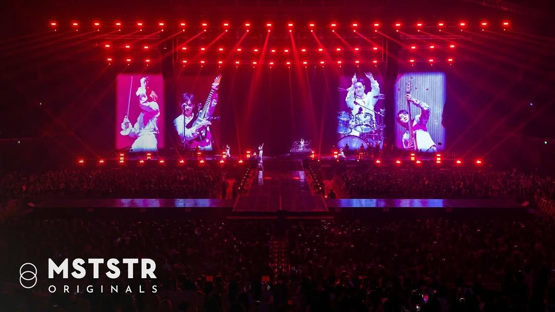 band_lucy 게시물 이미지: [#LUCY] LUCY - Flare Concert Live Clip (2026...