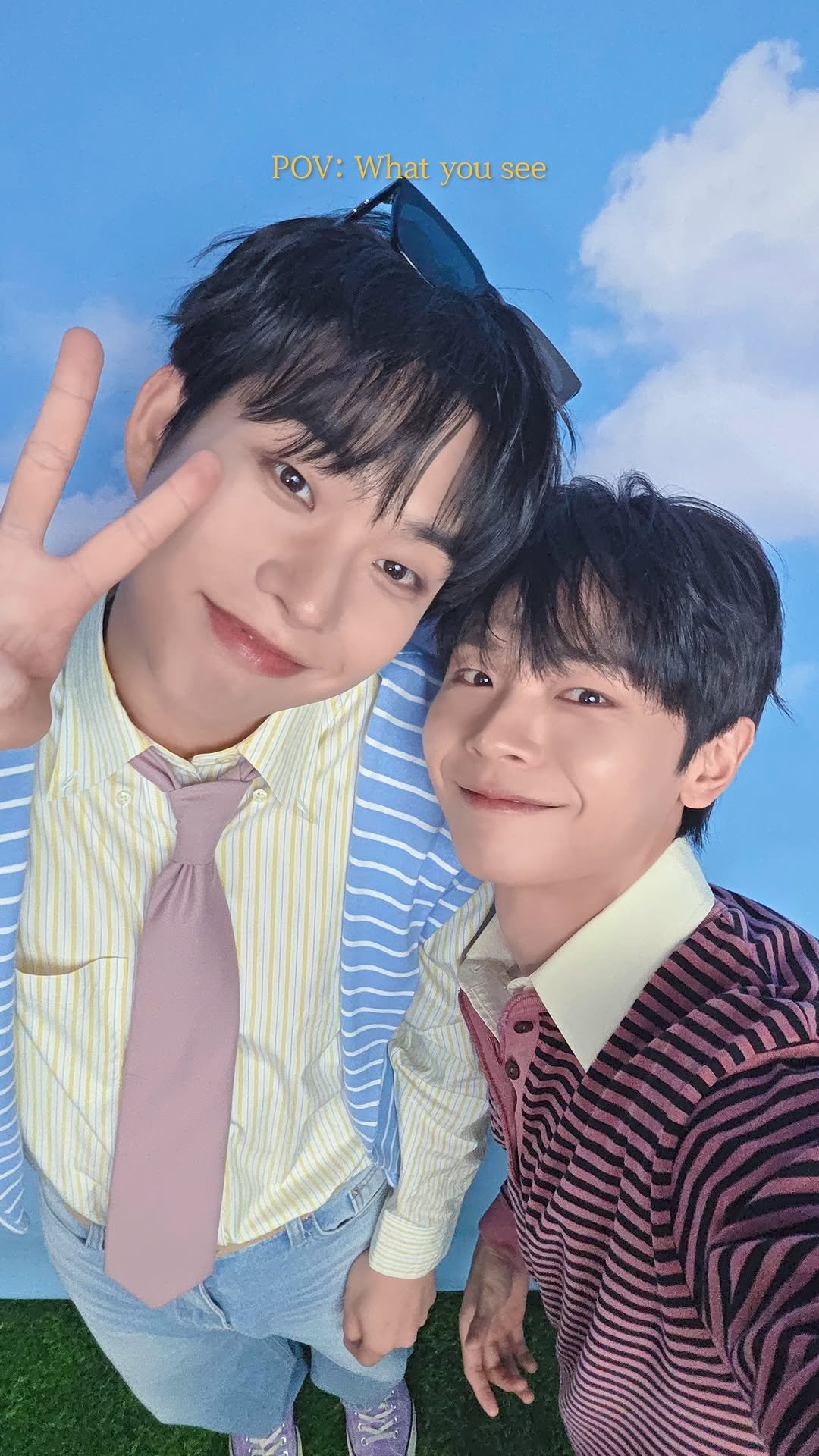 band_lucy 게시물 이미지: [#LUCY] LUCY 남찍사 현실편 📸

#루시 #신예찬 #최상엽 #조원상 #신광일