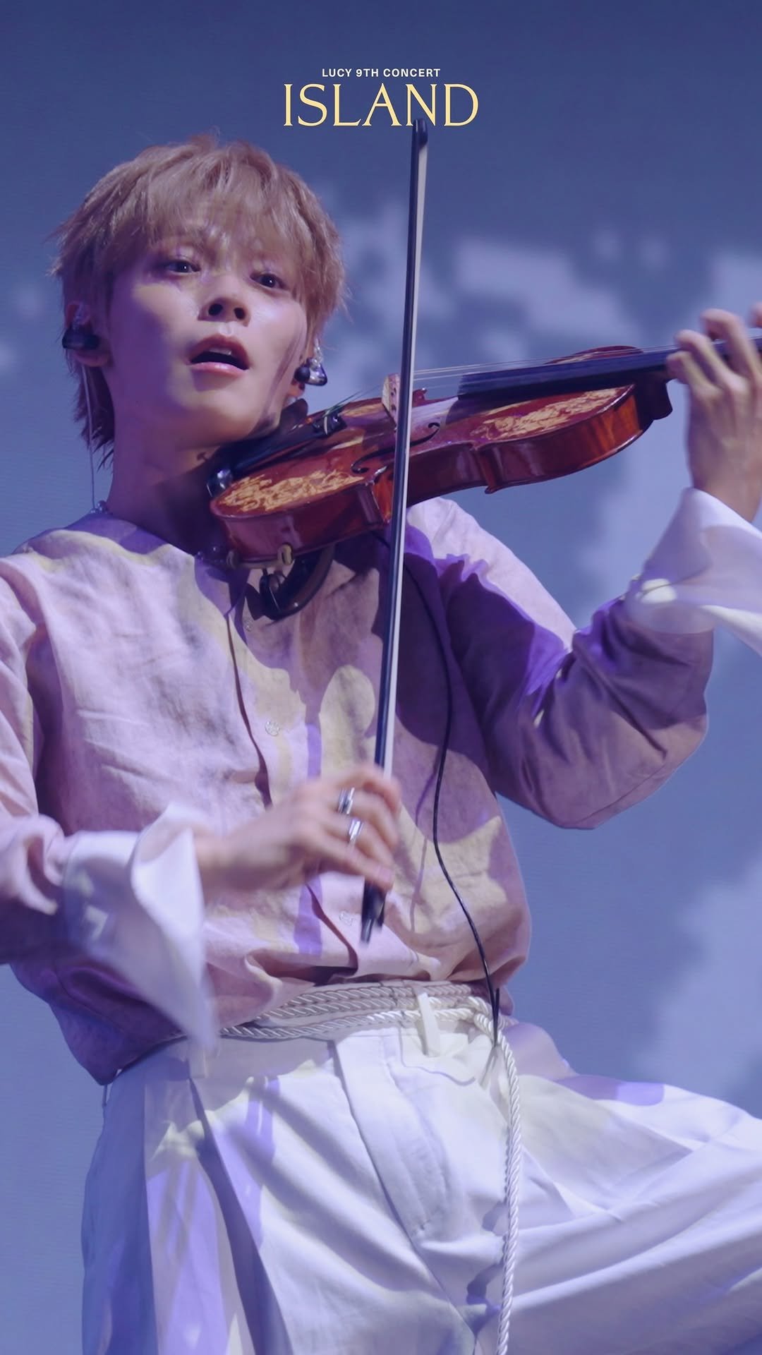 band_lucy 게시물 이미지: [#LUCY] LUCY -  못 죽는 기사와 비단 요람 Concert Live...